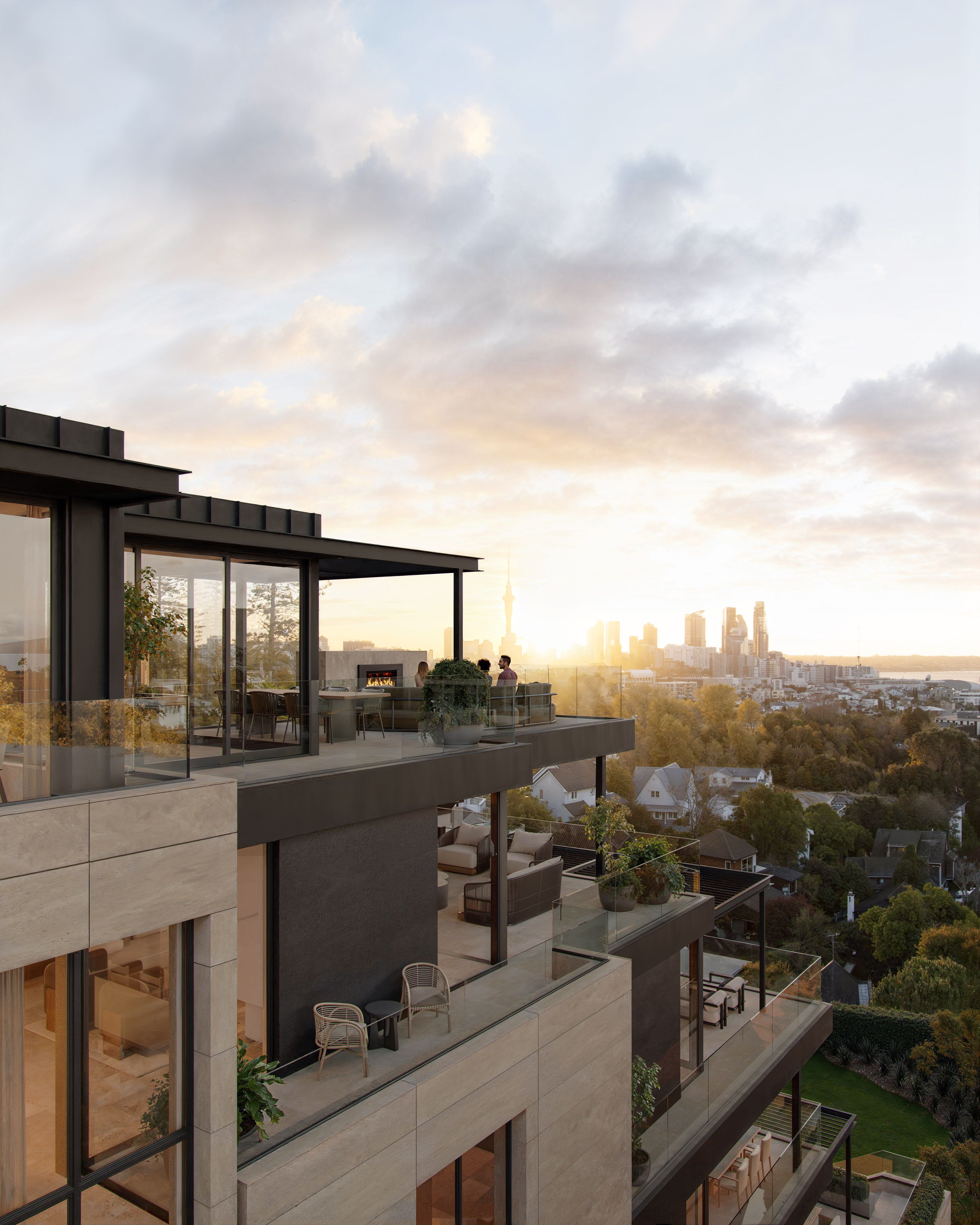  34 St Stephens Avenue, Parnell - 物件實景