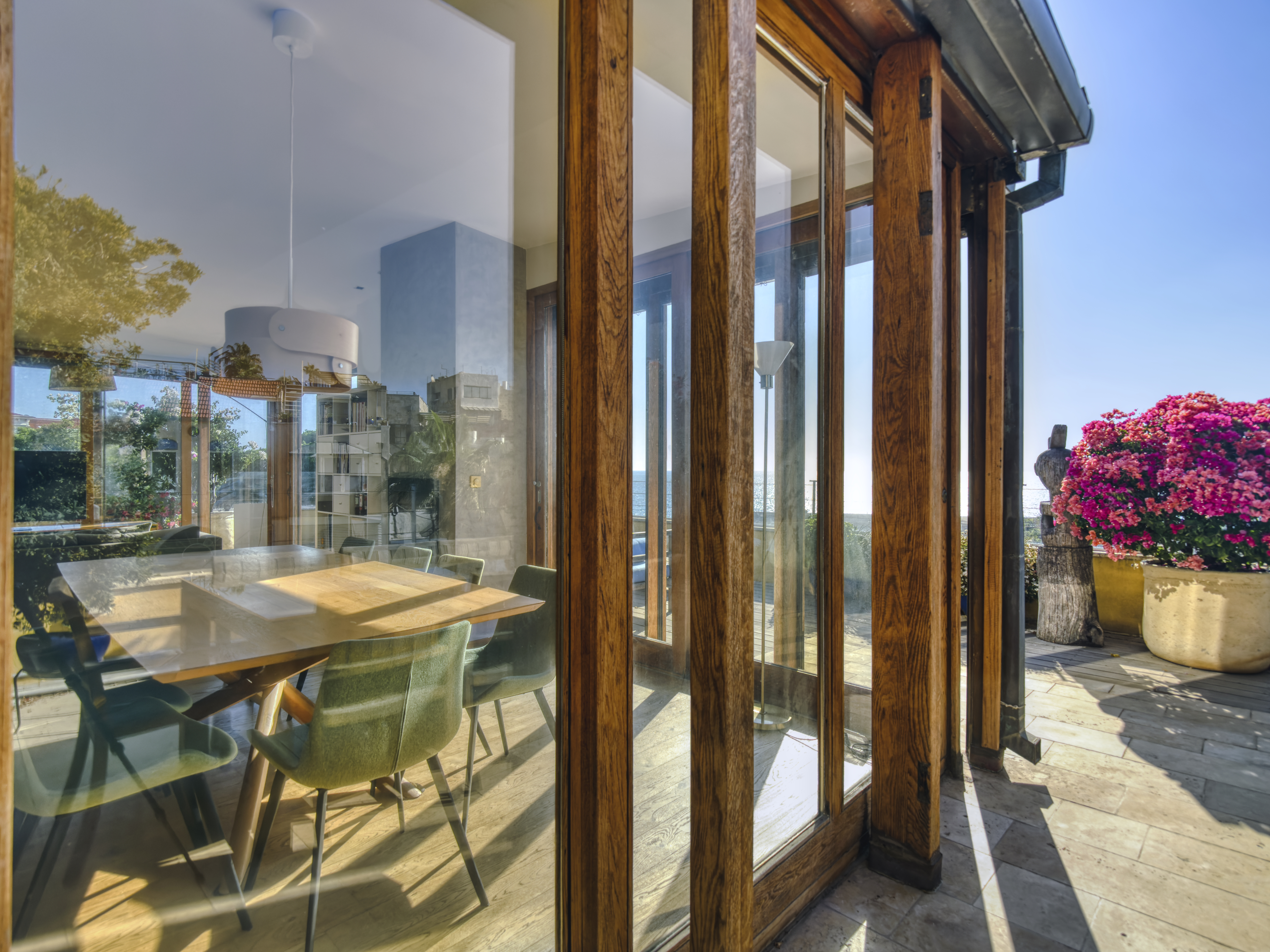  Unique Full-Floor Sea View Penthouse in Old Jaffa - 物件實景
