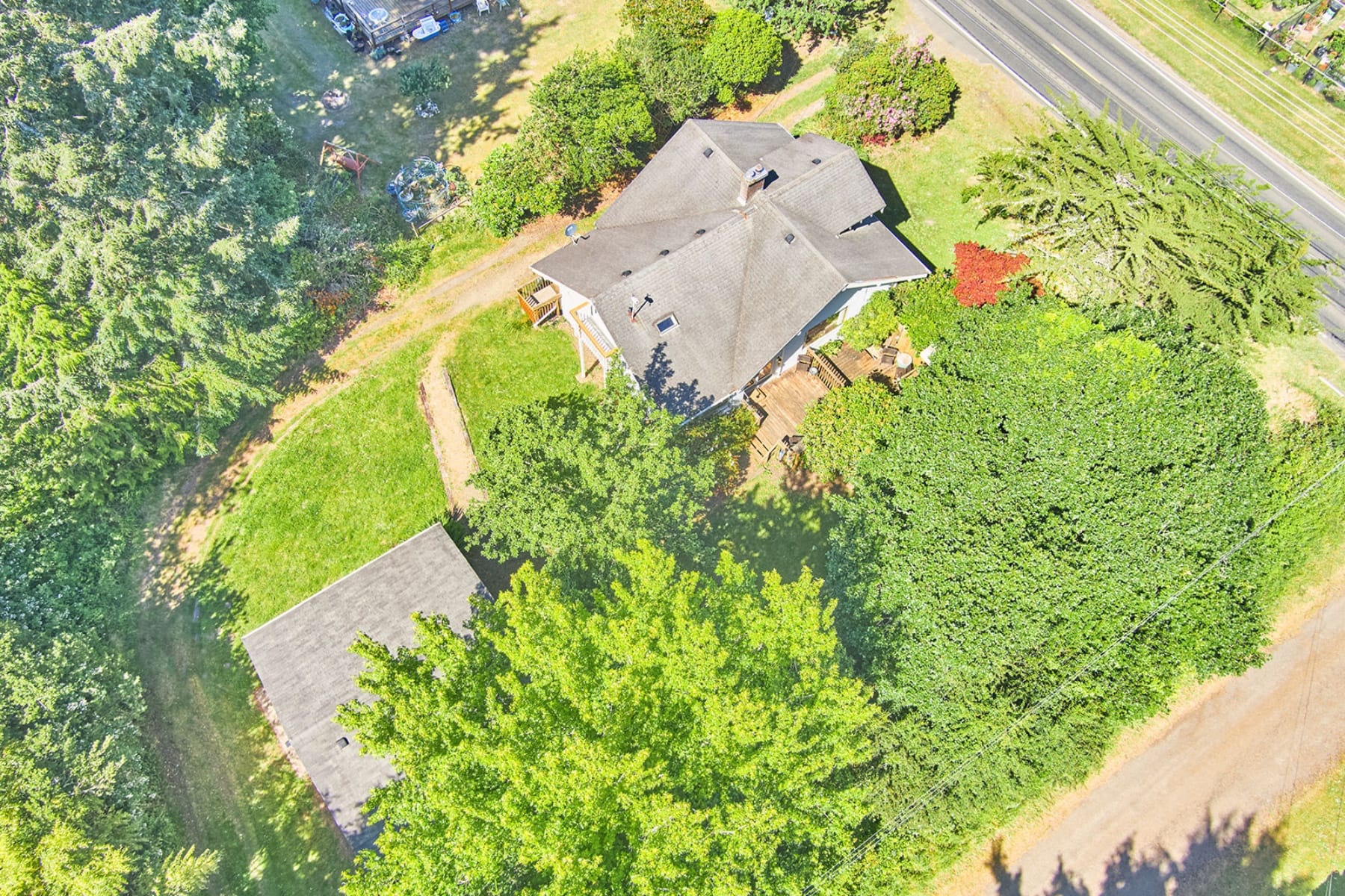  26405 SANDRIDGE RD Ocean Park, WA 98640 - 物件實景