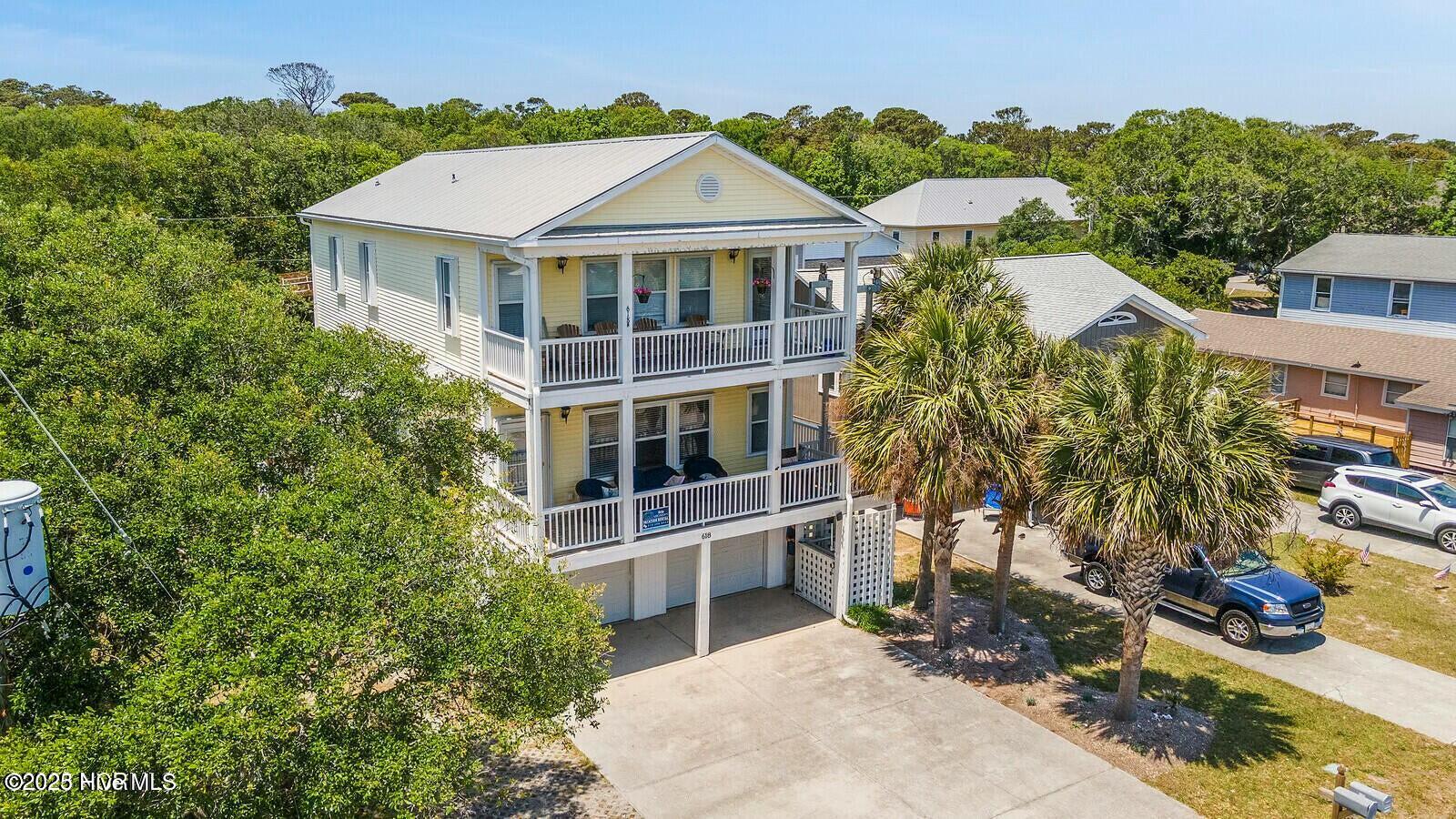 Kure Beach, North Carolina, 28449, United States, 5 Bedrooms Bedrooms, ,3 BathroomsBathrooms,Residential,For Sale,1745700