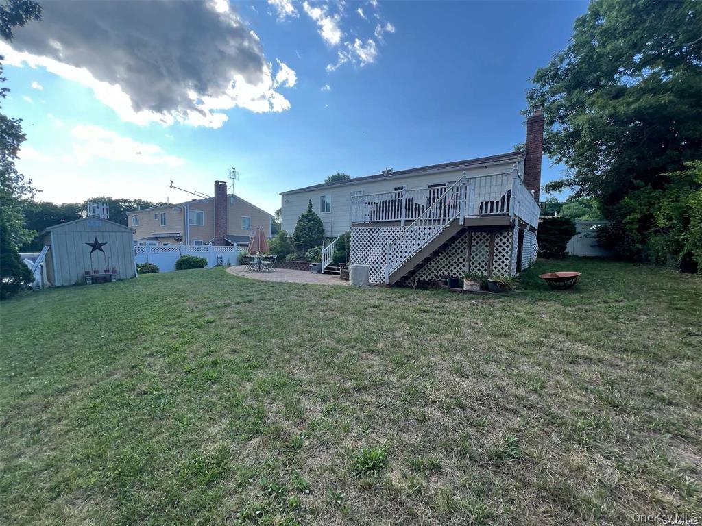 Farmingville, New York, 11738, United States, 4 Bedrooms Bedrooms, ,2 BathroomsBathrooms,Residential,For Sale,1840283