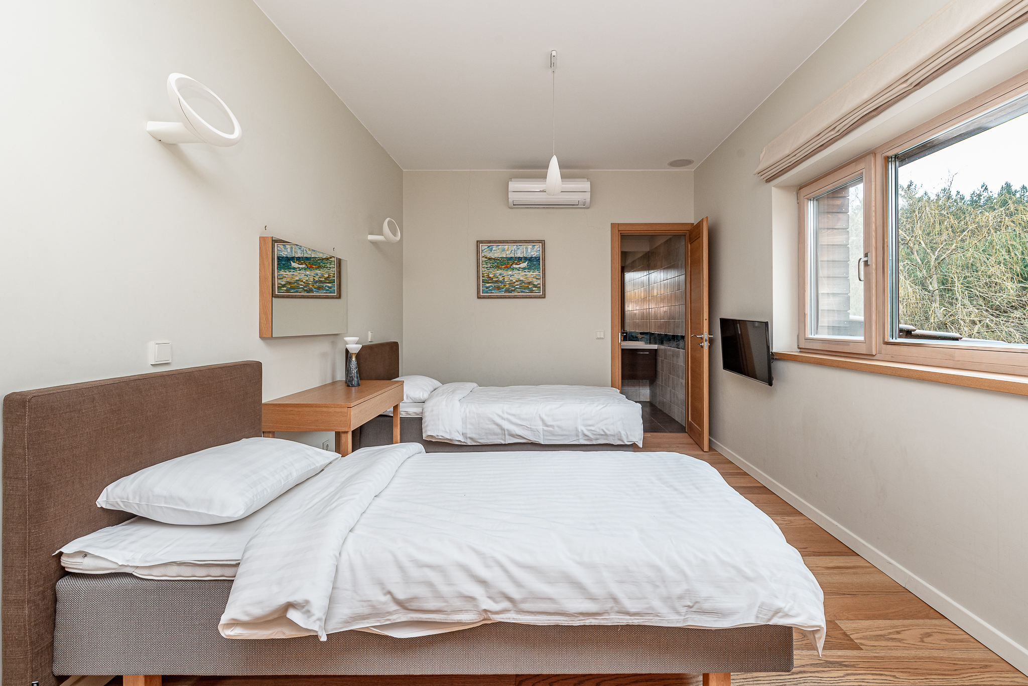  A spacious lakeshore residence near Druskininkai - 物件實景