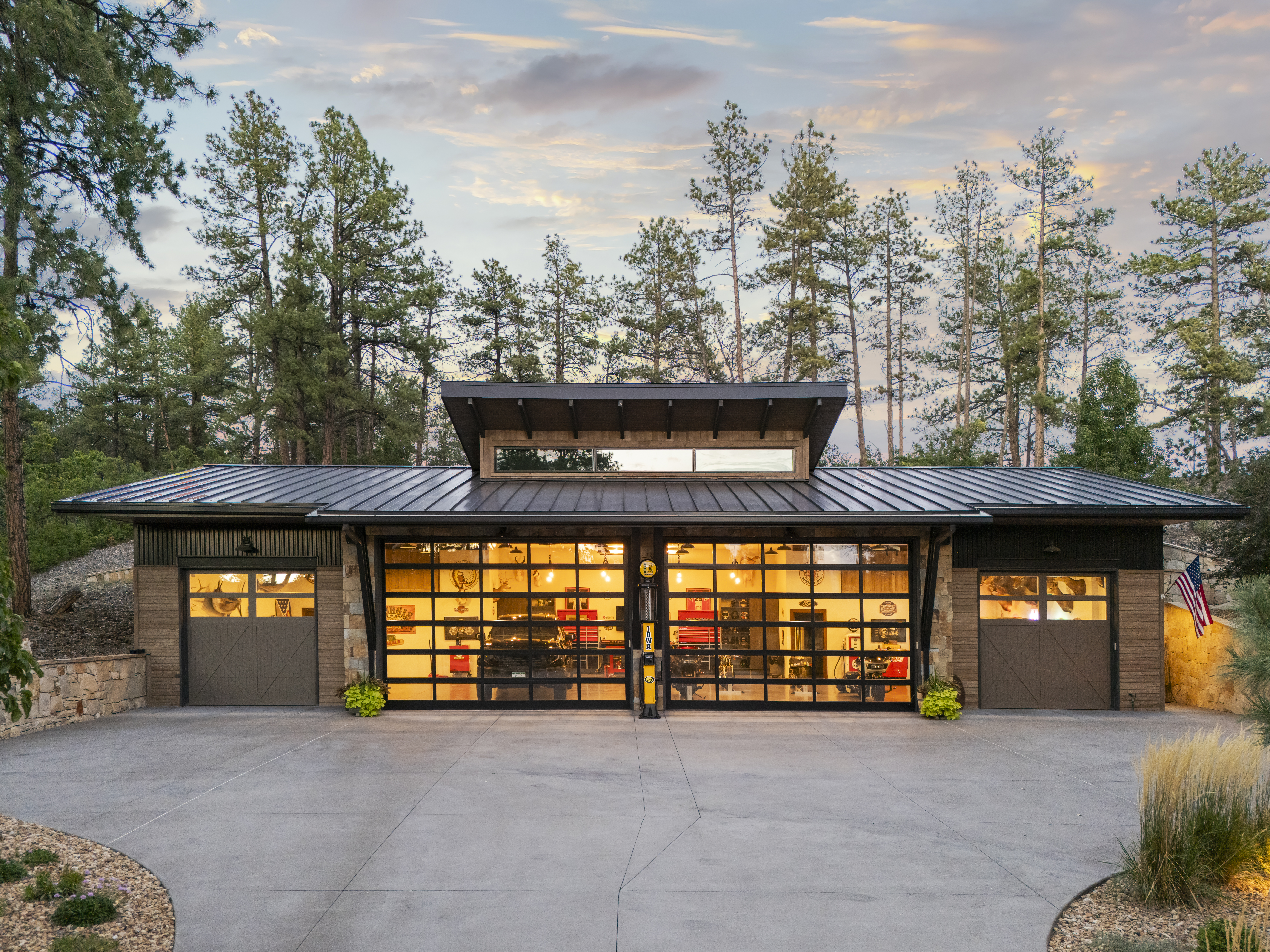  Modern One-Of-A-Kind Residence In The Coveted Village At Castle Pines Community - 物件實景