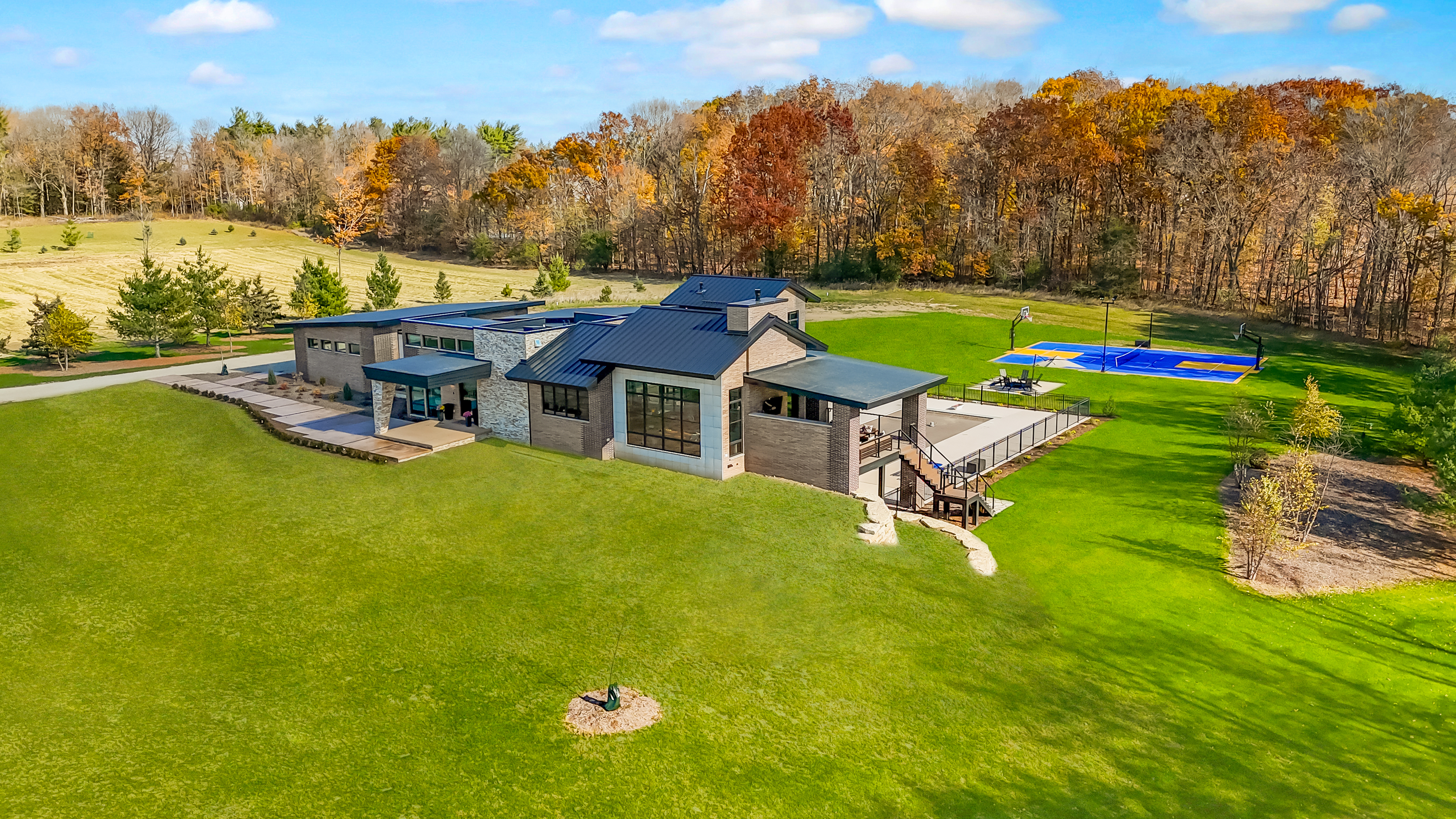  Ultimate Architectural Masterpiece Set on 5 acres - 物件實景