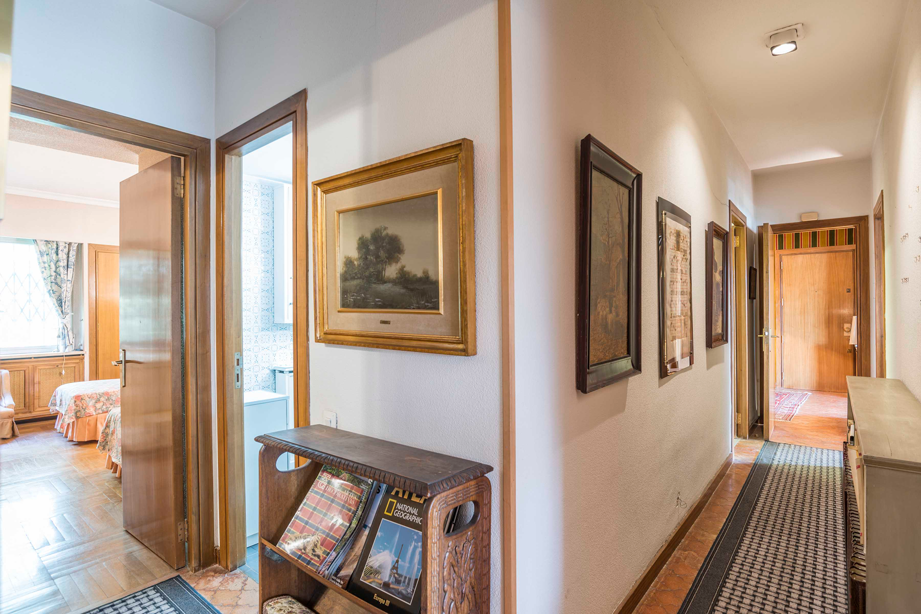  Flat with pool and garden views in Aravaca - 物件實景