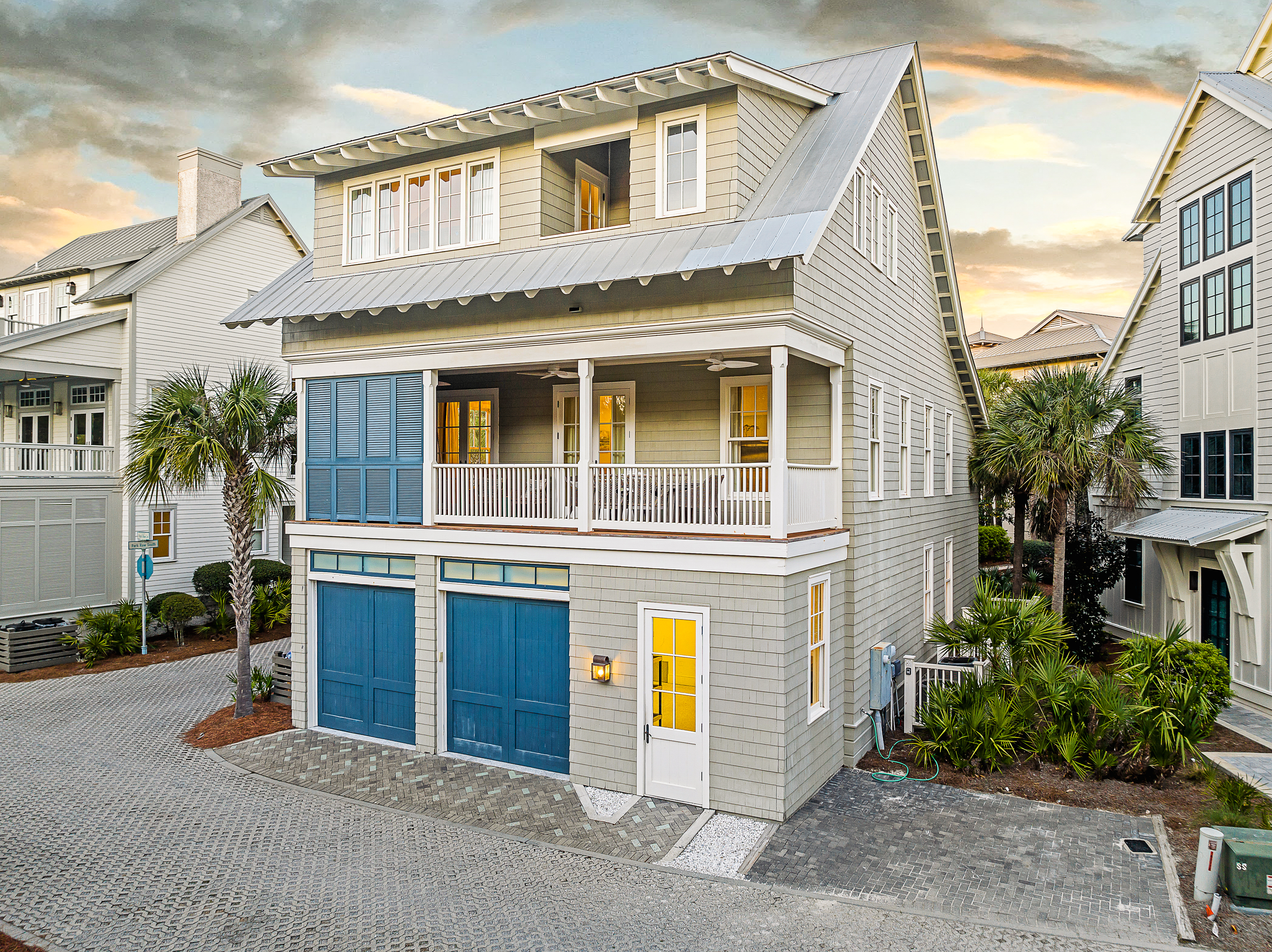  Updated WaterColor Home With Gulf Views And Proximity To BeachClub - 物件實景