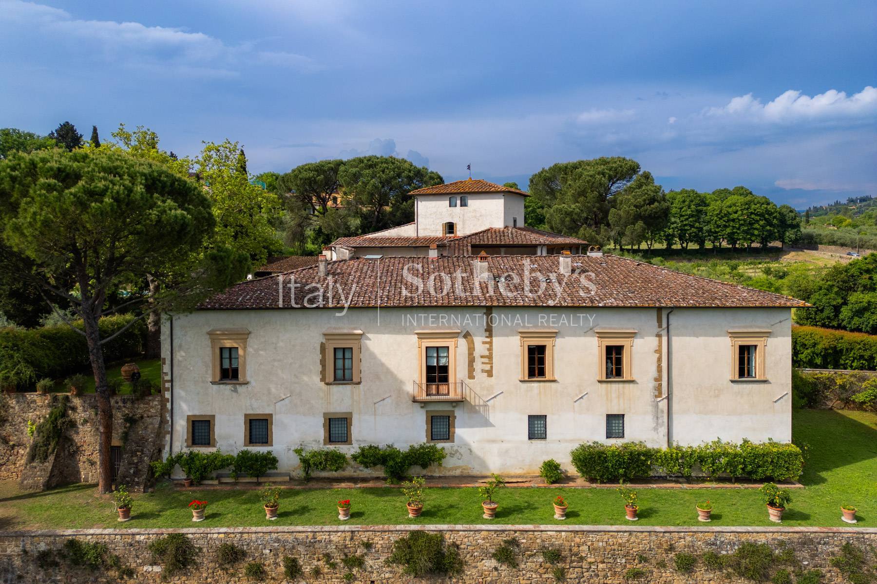  Prestigious historic residence set in a magnificent park - 物件實景