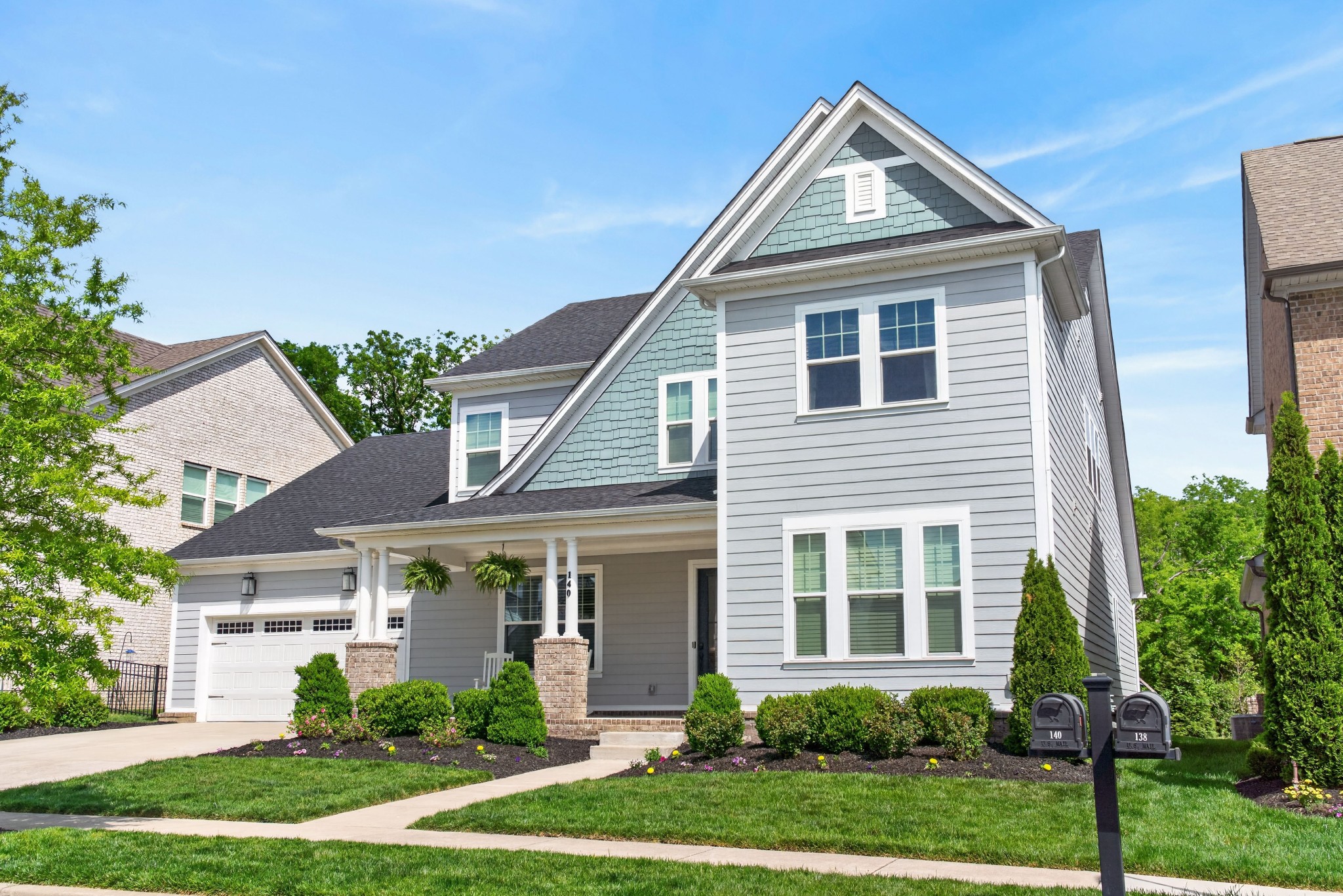  140 Ashington Cir, Hendersonville, TN, 37075 - 物件實景