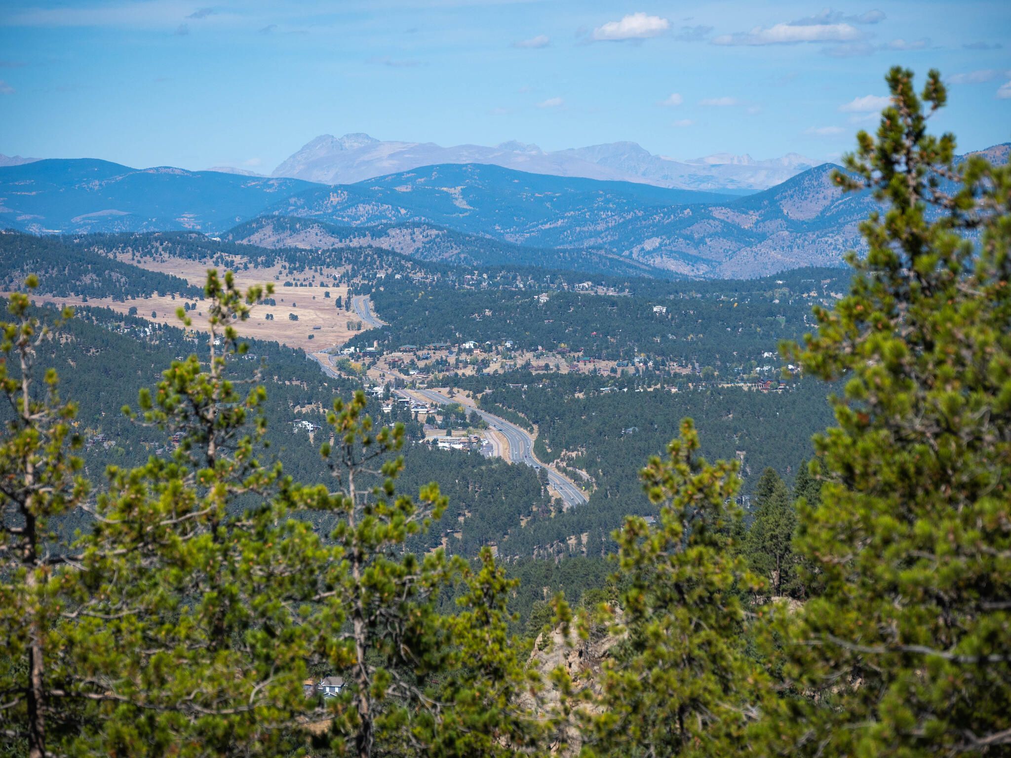  Acreage Available in Evergreen