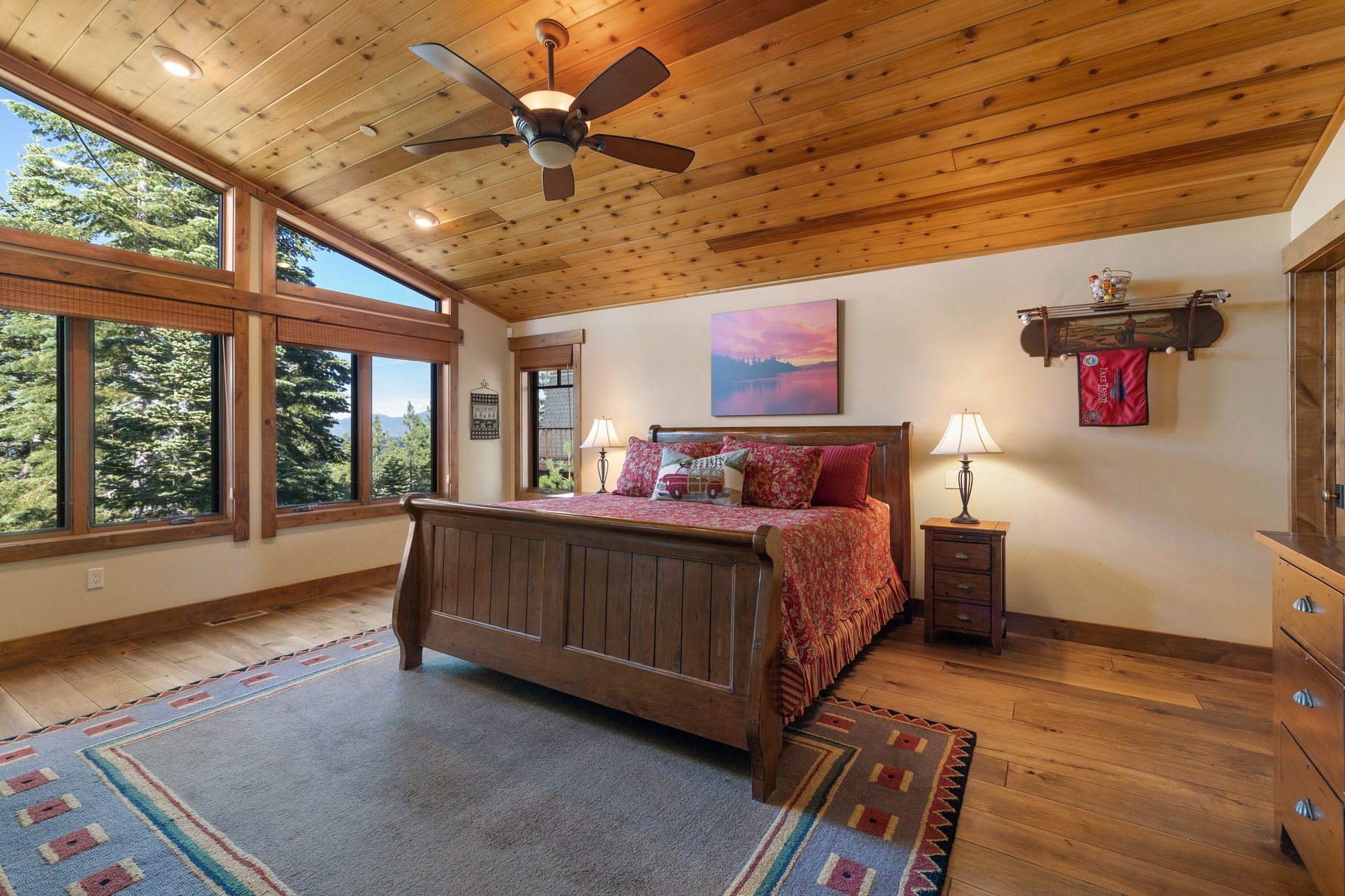  Meeks Bay Lakeview Lodge - 物件實景