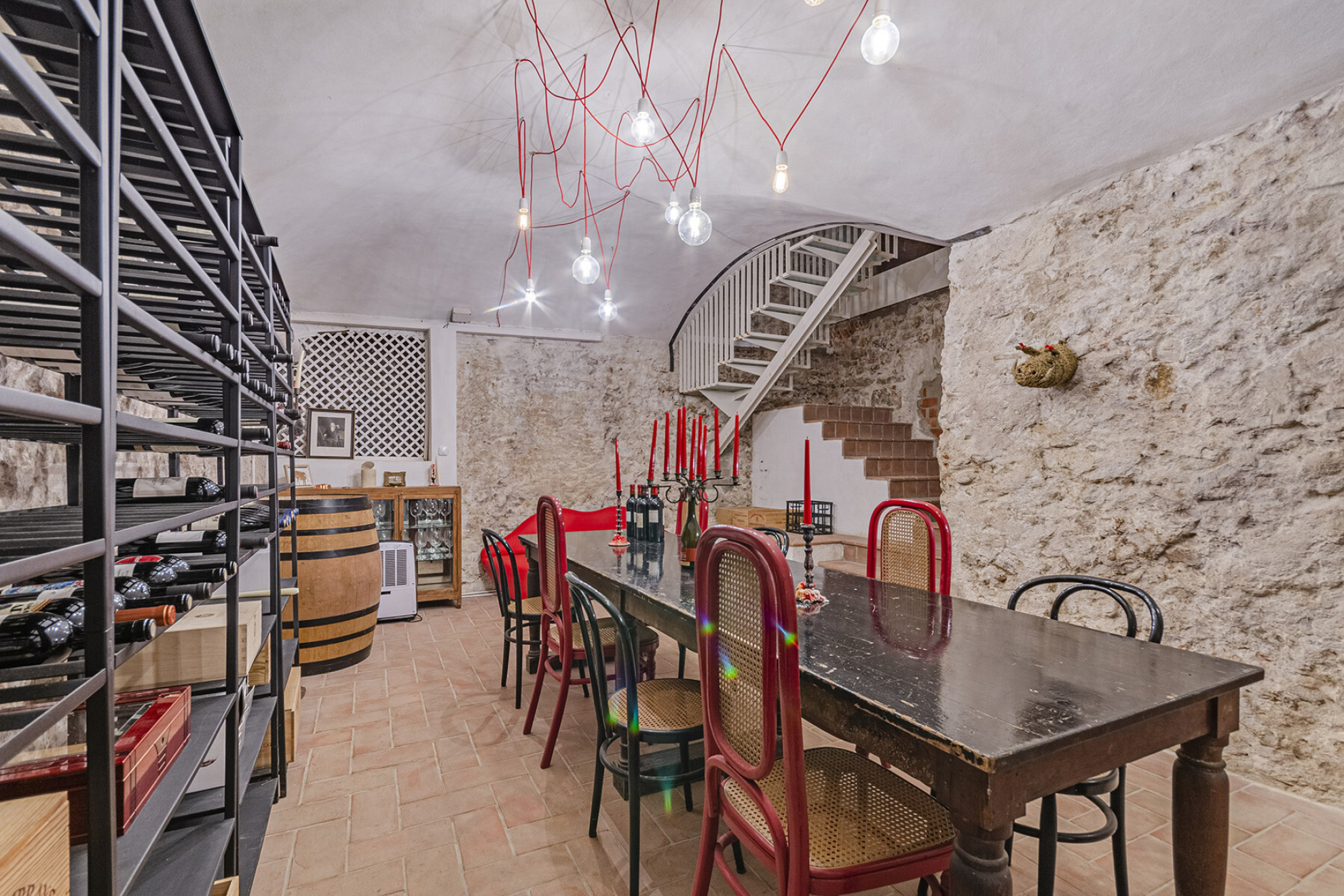  Renovated apartment with historical character in the Barri Gòtic - 物件實景