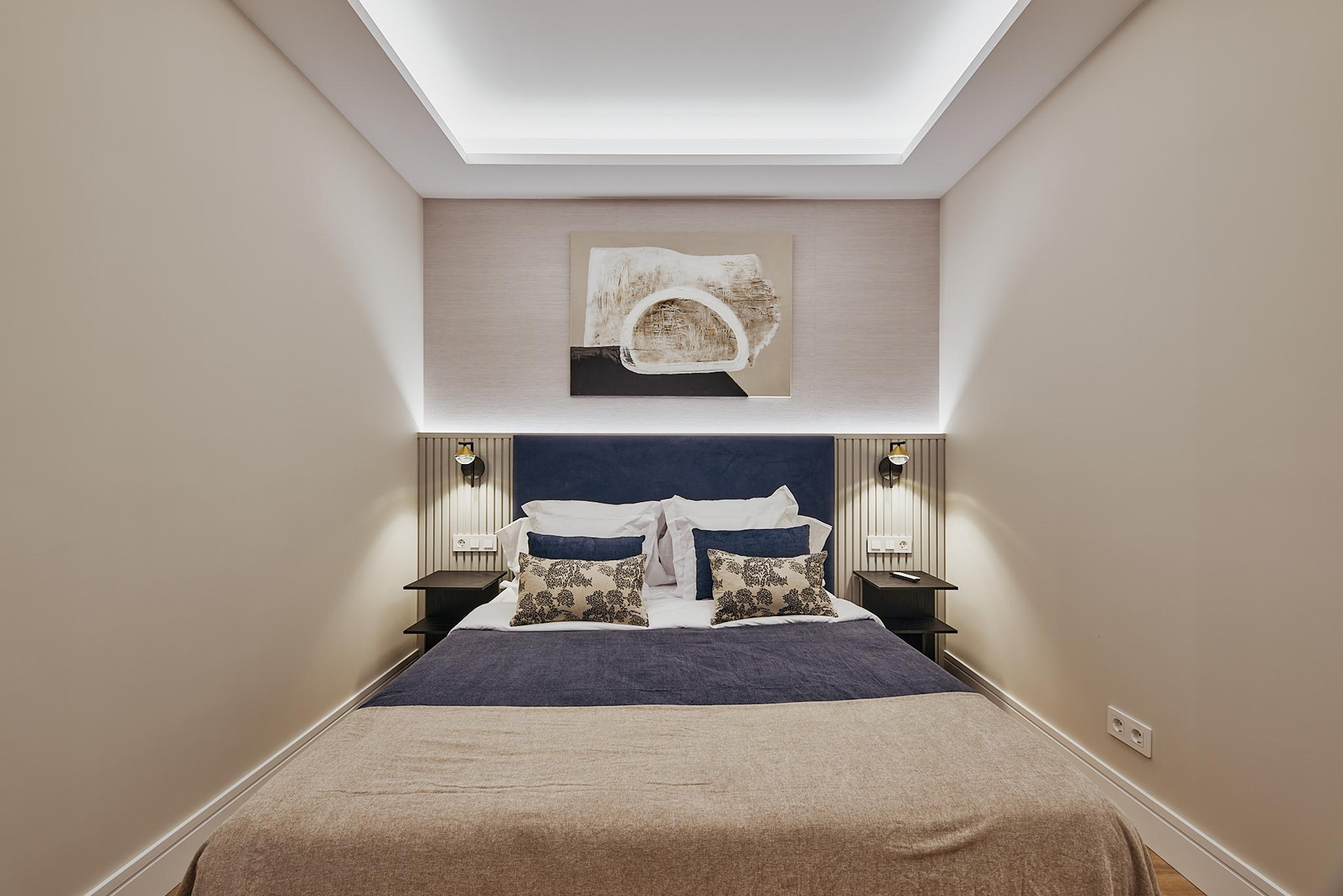  Penthouse with 3 rooms in Castellana - 物件實景