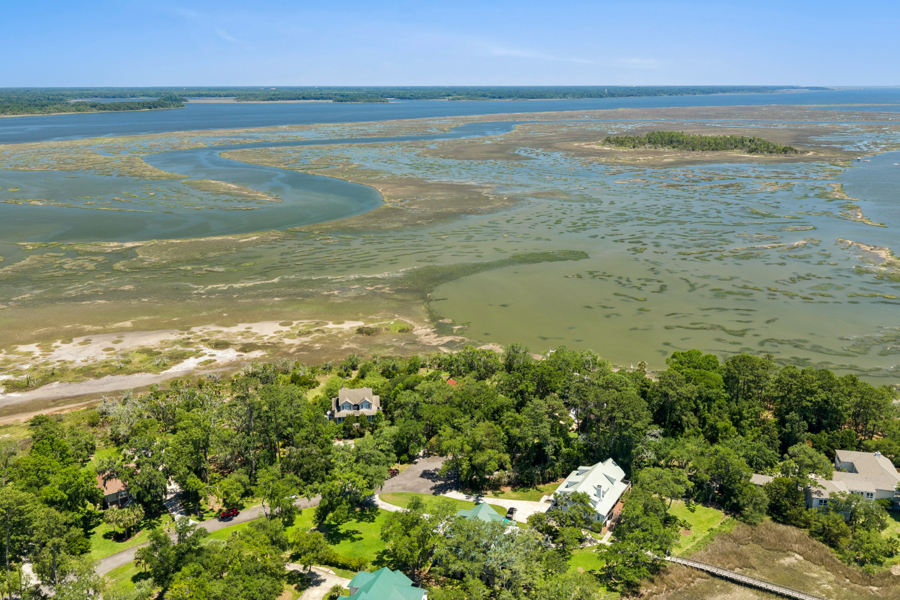  879 Broadview Drive, Ridgeland - 物件實景