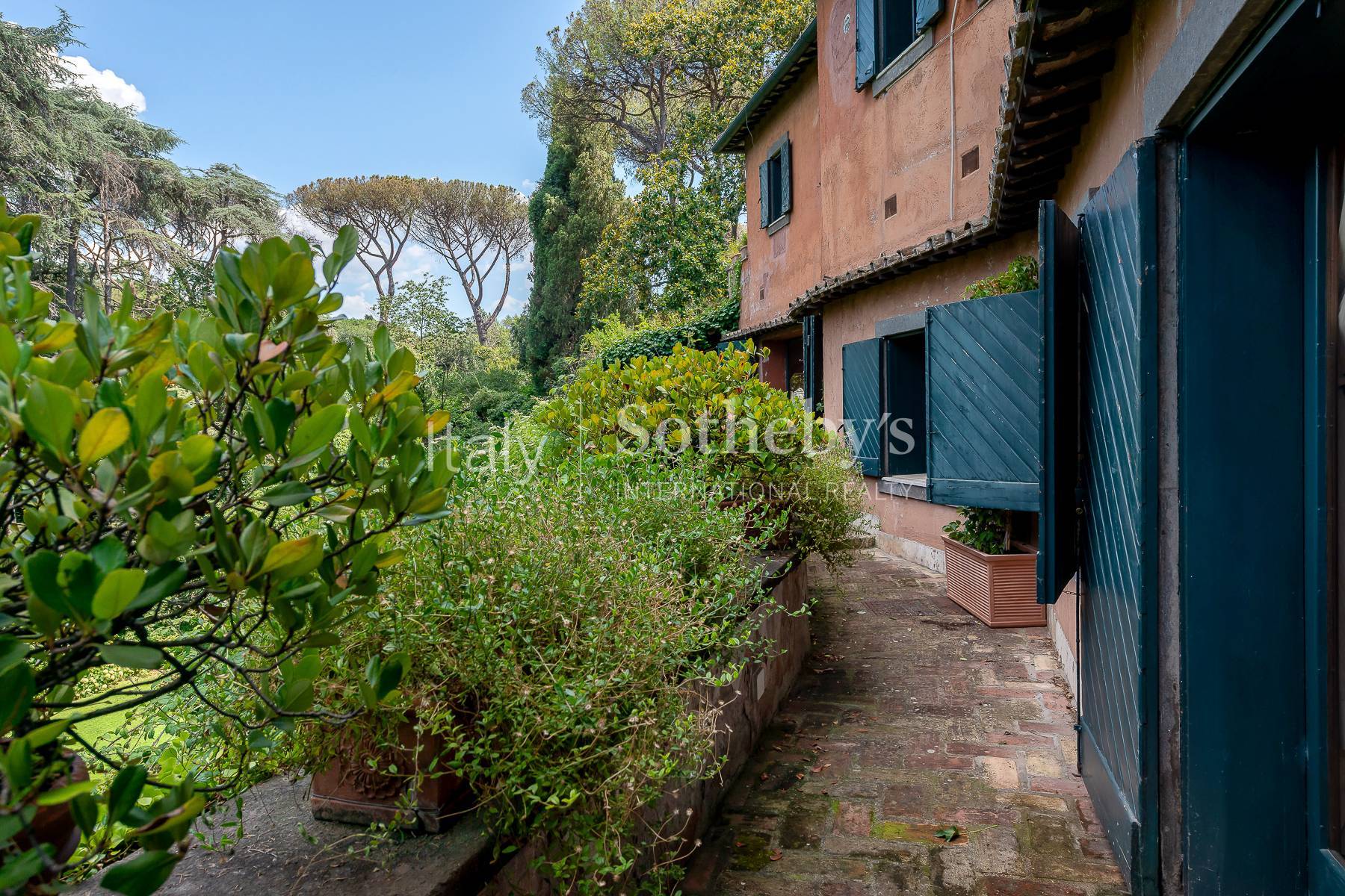  Historic Villa in the Heart of Appia Antica - 物件實景
