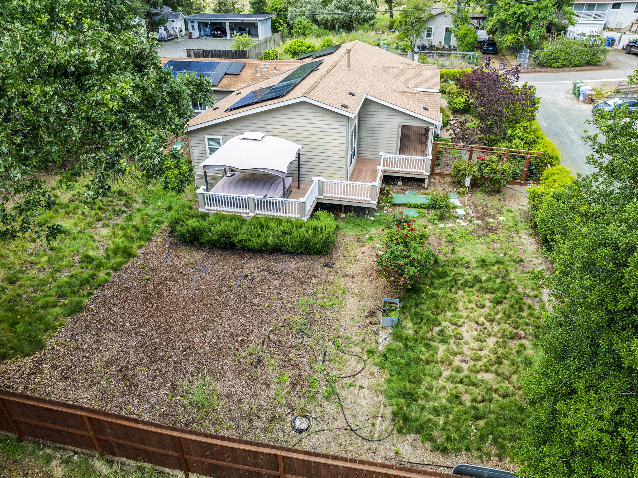  109 Rose Lane St. Helena - 物件實景