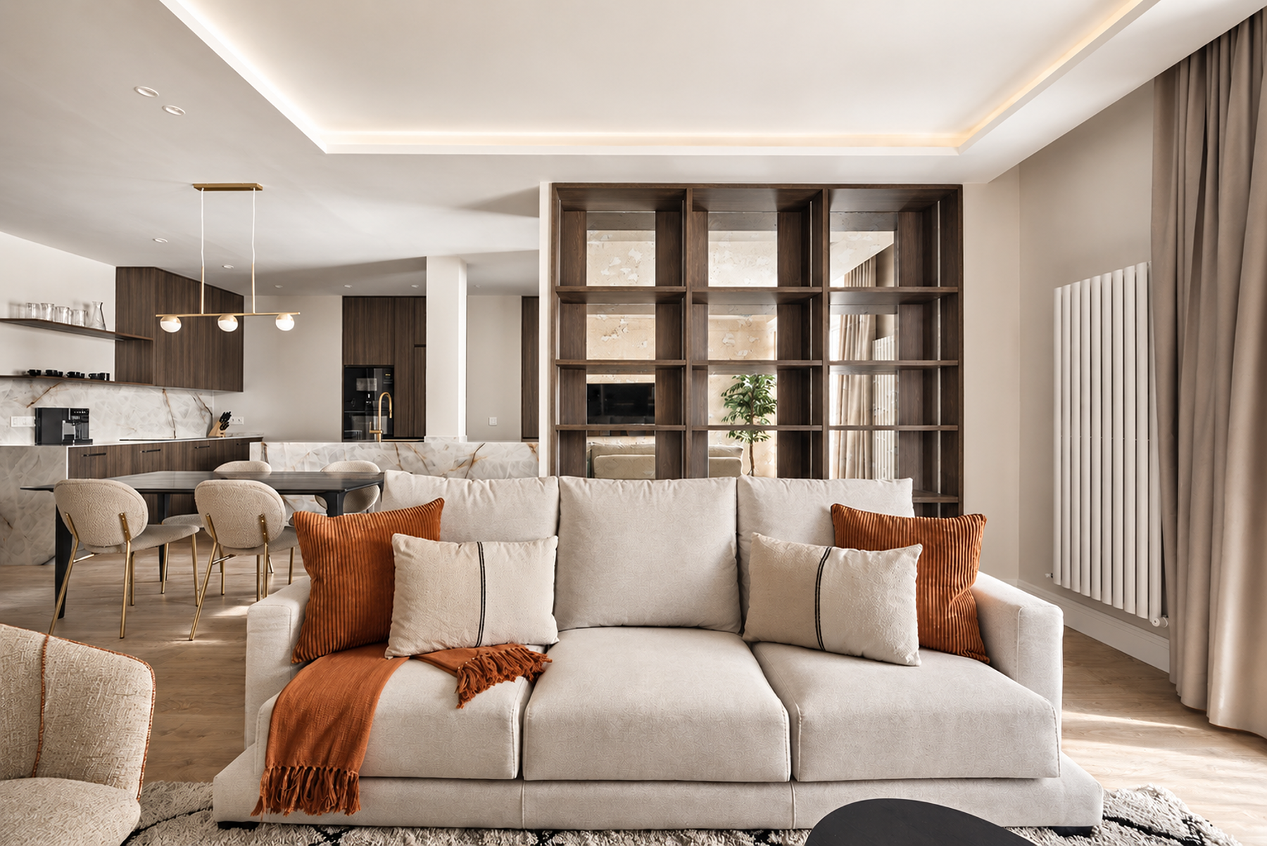  Refurbished Flat in the Barrio de Salamanca, Madrid - 物件實景