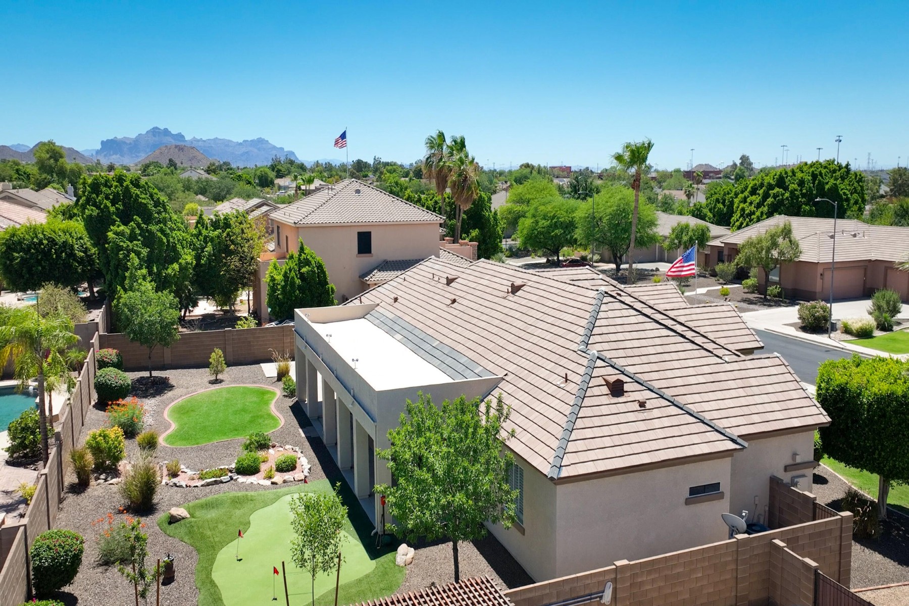  6940 E Grandview Street, Mesa, AZ 85207 - 物件實景