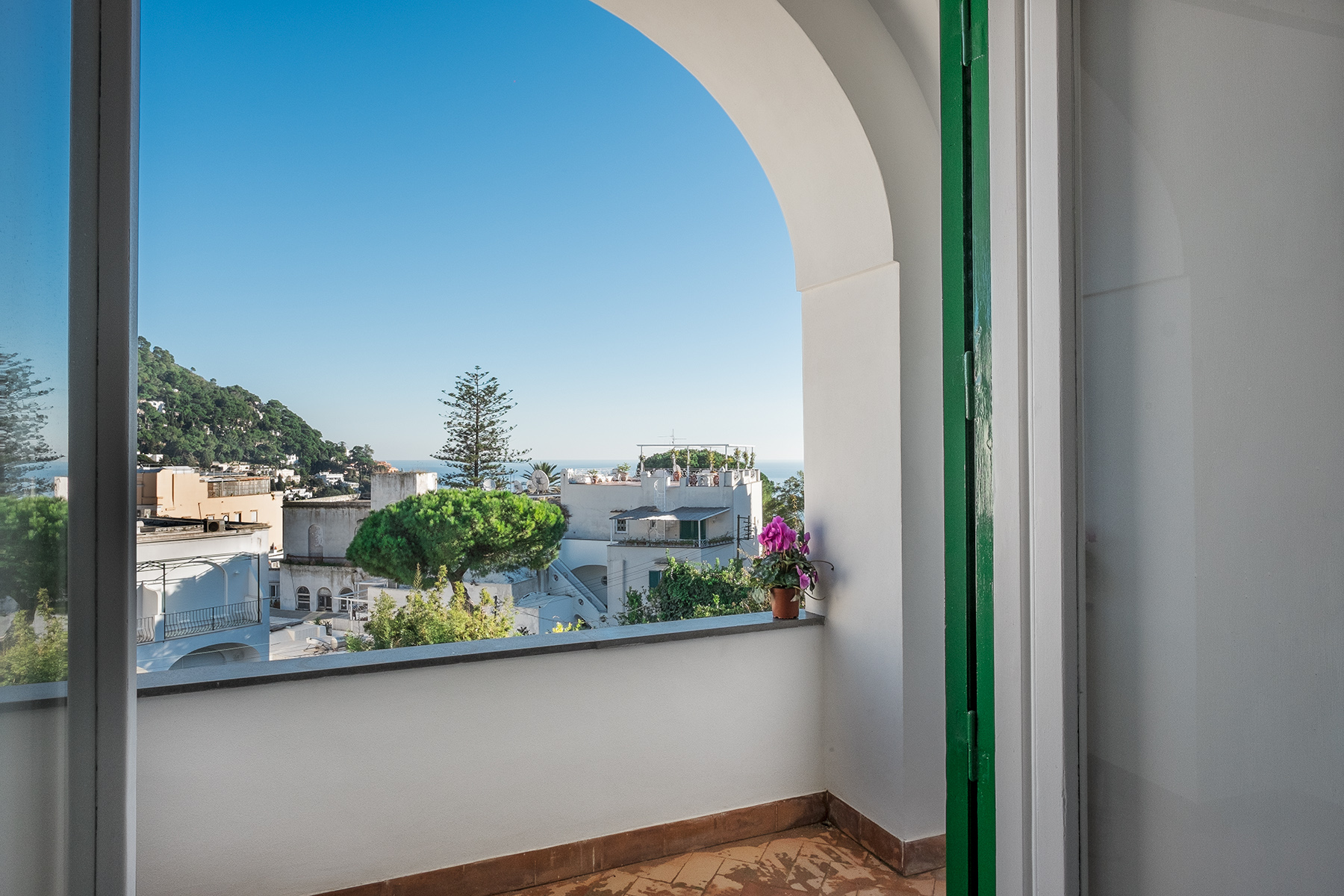  Monumental house in the center of Capri - 物件實景