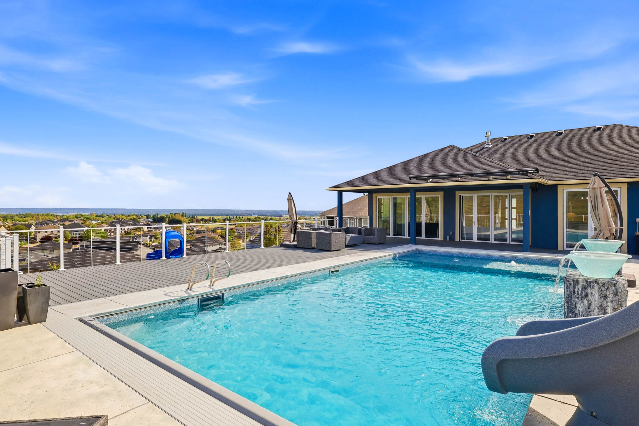  Hangout house Pool, views, pickle ball and more - 物件實景
