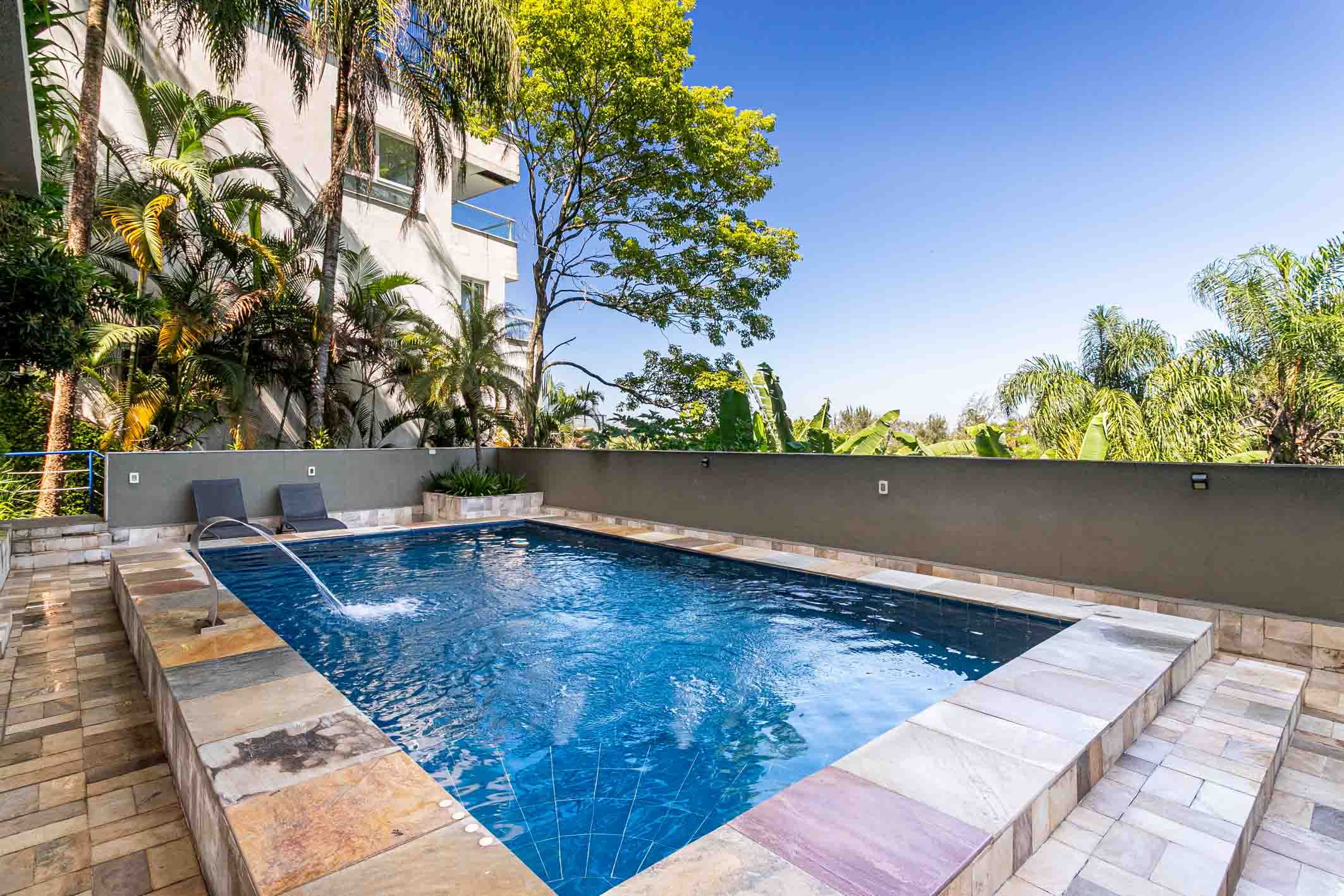  House in a gated community with views over Marapendi Lagoon - 物件實景