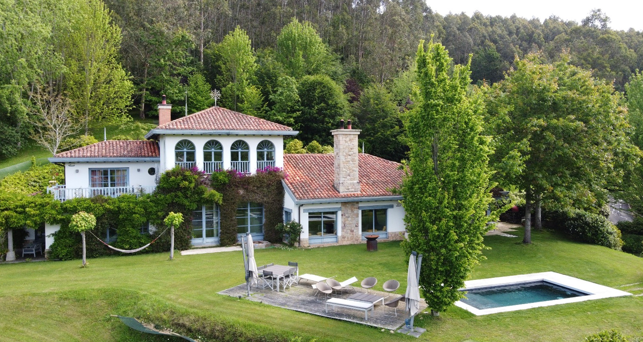  House surrounded by nature in Ruiseñada, Comillas, Cantabria - 物件實景