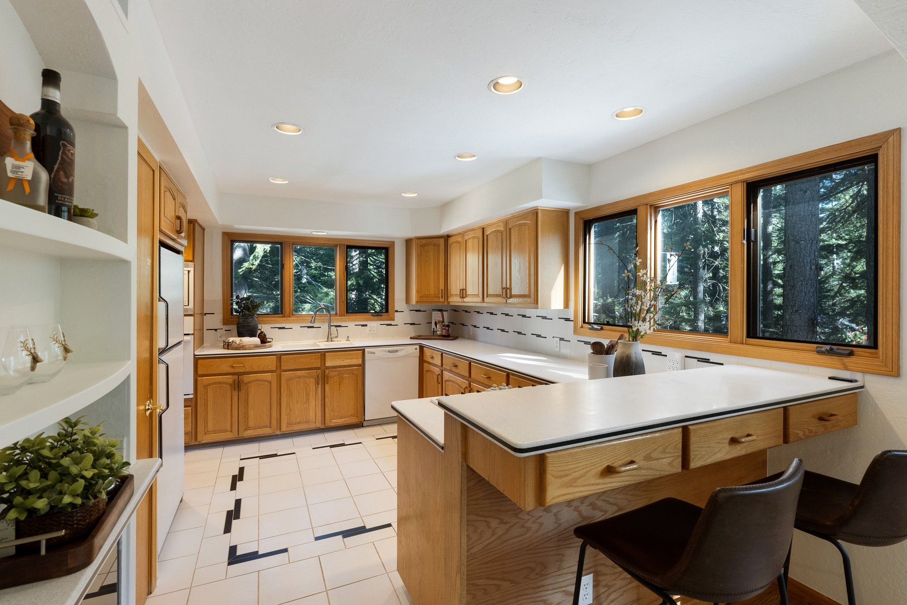  Tahoe City Chalet  Spacious Living in an Unbeatable Location - 物件實景