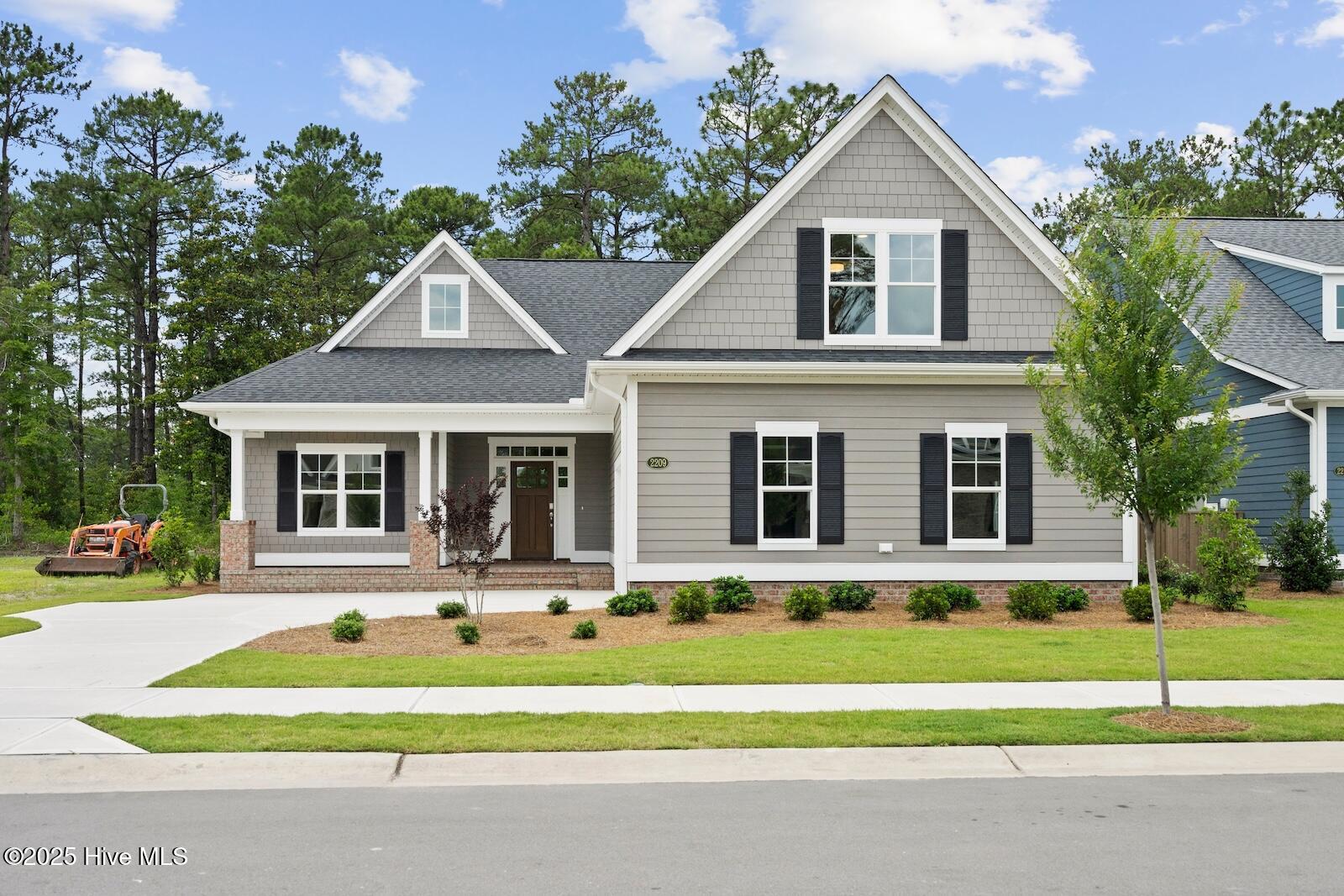 2209 Condor Run (Lot 49), Wilmington, North Carolina, 28409, United States, 4 Bedrooms Bedrooms, ,3 BathroomsBathrooms,Residential,For Sale,2209 Condor Run (Lot 49),1611256
