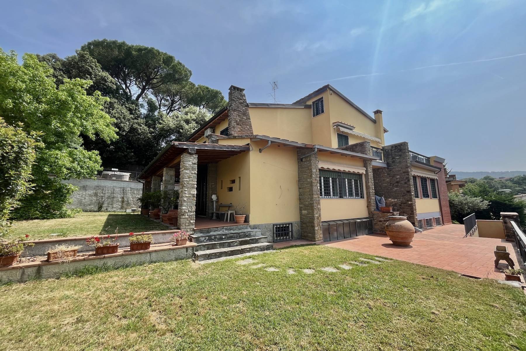  Villa in Bagno a Ripoli with private garden and garage - 物件實景