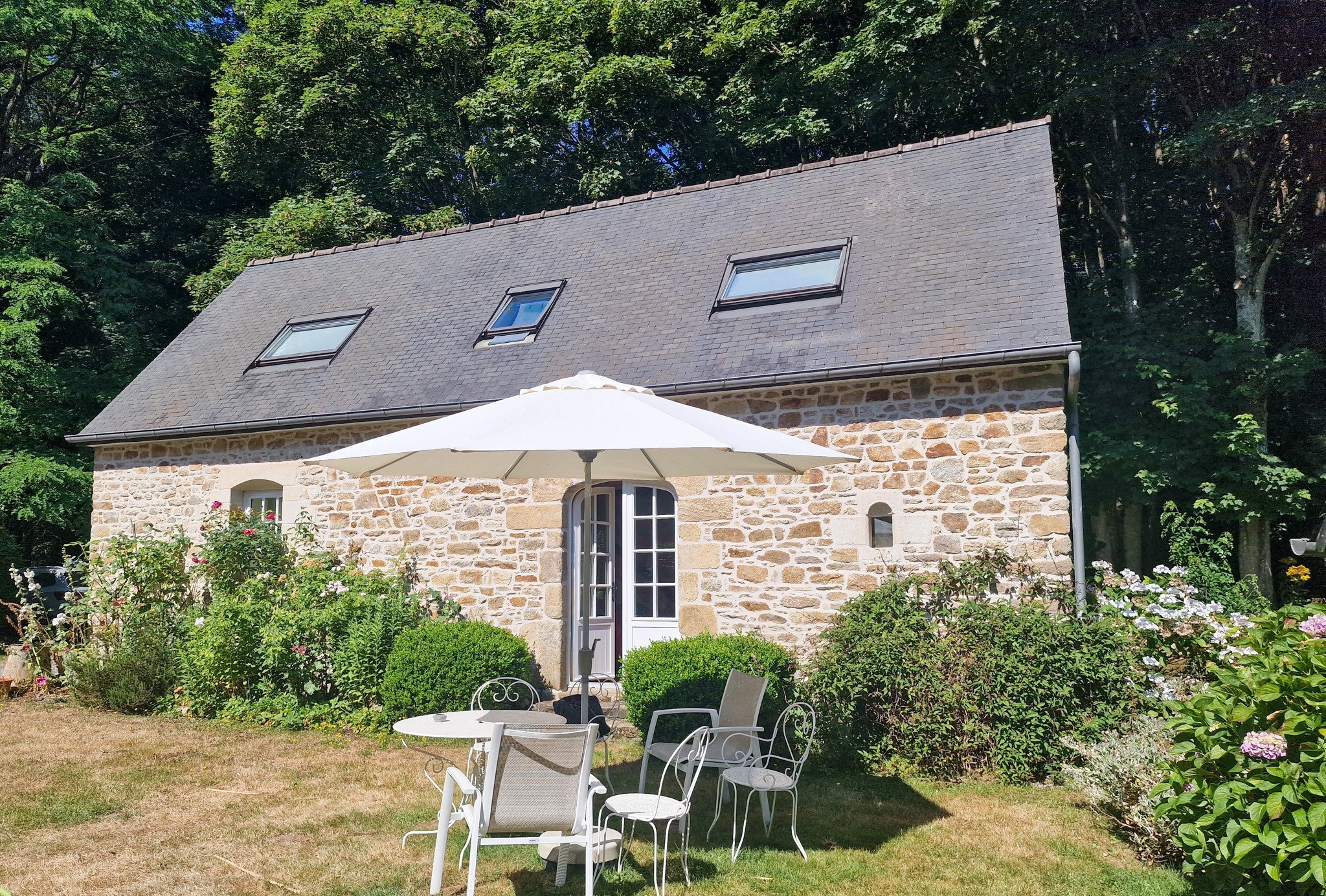  Guingamp authentic mill with 2 outbuildings in an idyllic setting with city cen… - 物件實景