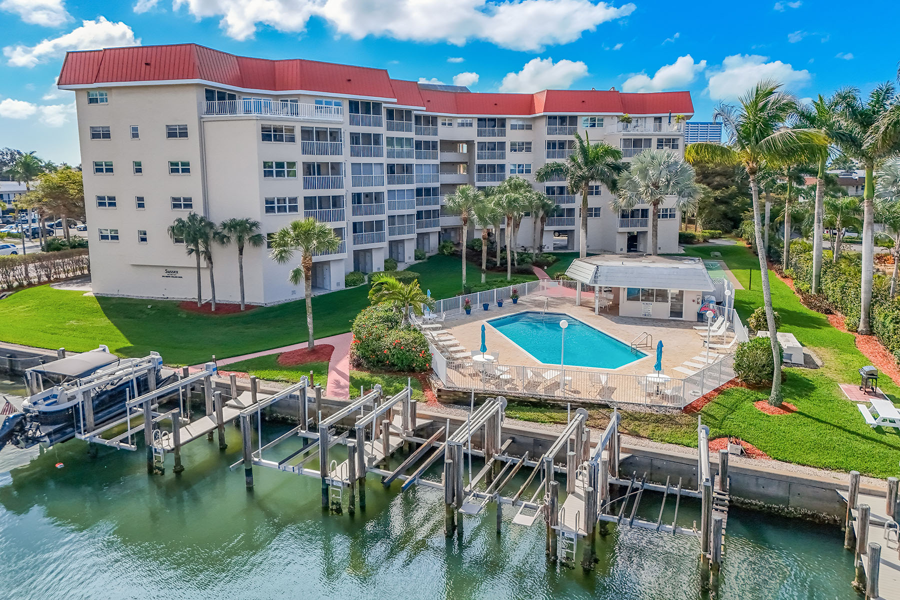  MARCO ISLAND - SUSSEX ON THE BAY - 物件實景