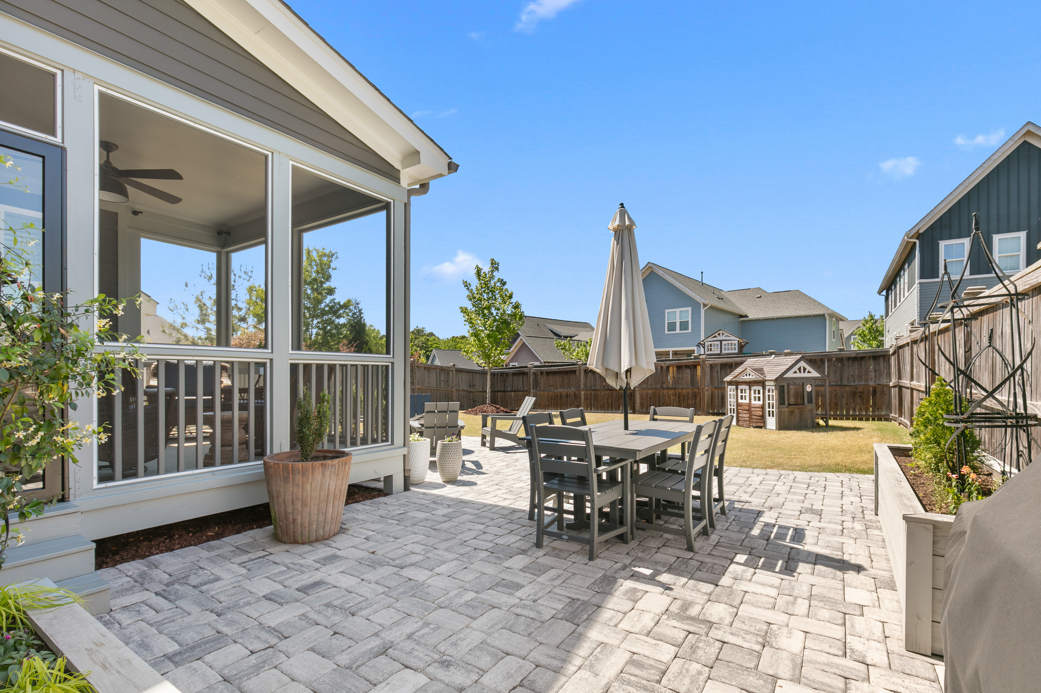  80 Landover Circle, Chapel Hill, NC 27516 - 物件實景