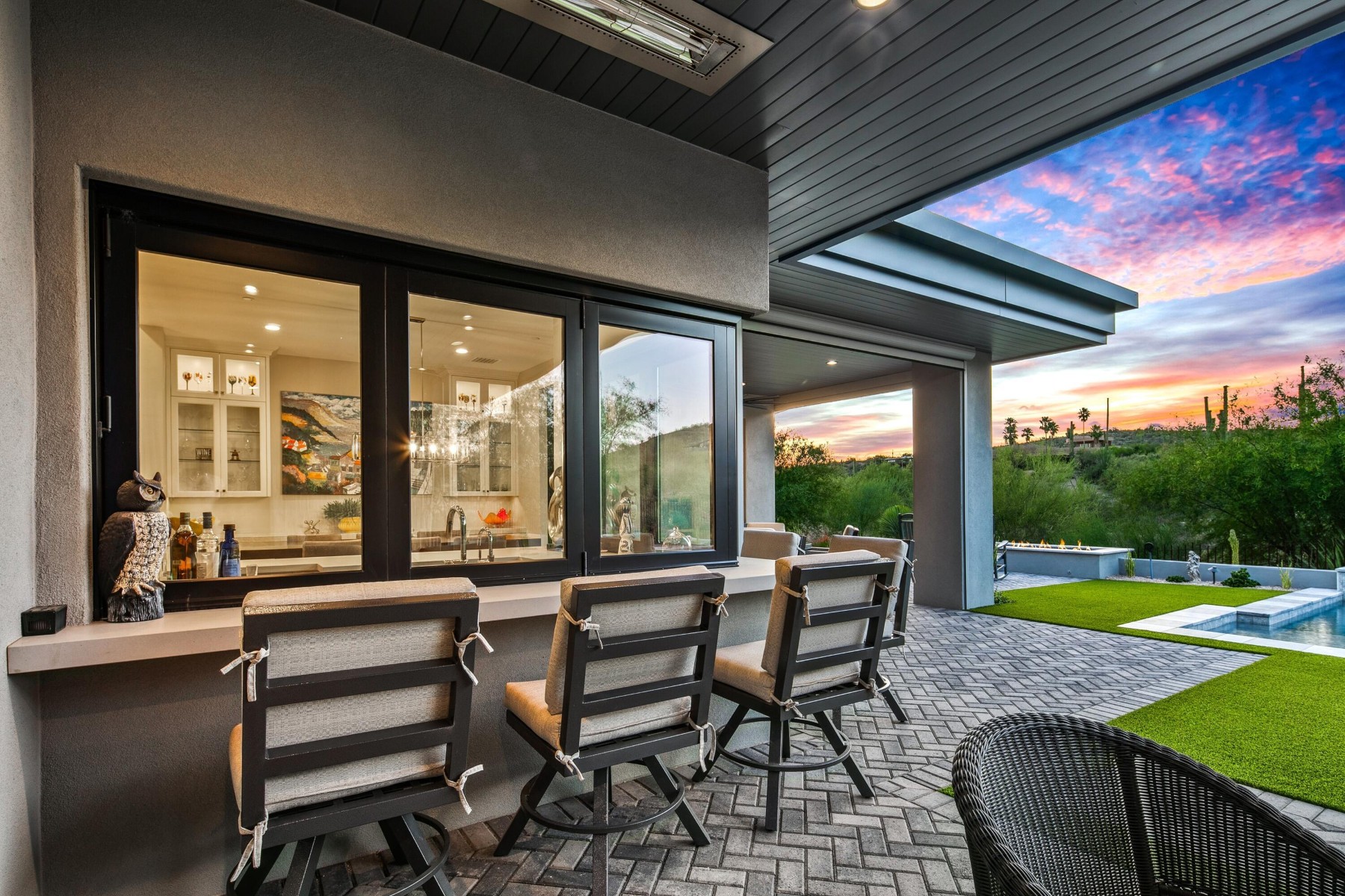  9368 E Covey Trail¦Scottsdale, AZ - 物件實景