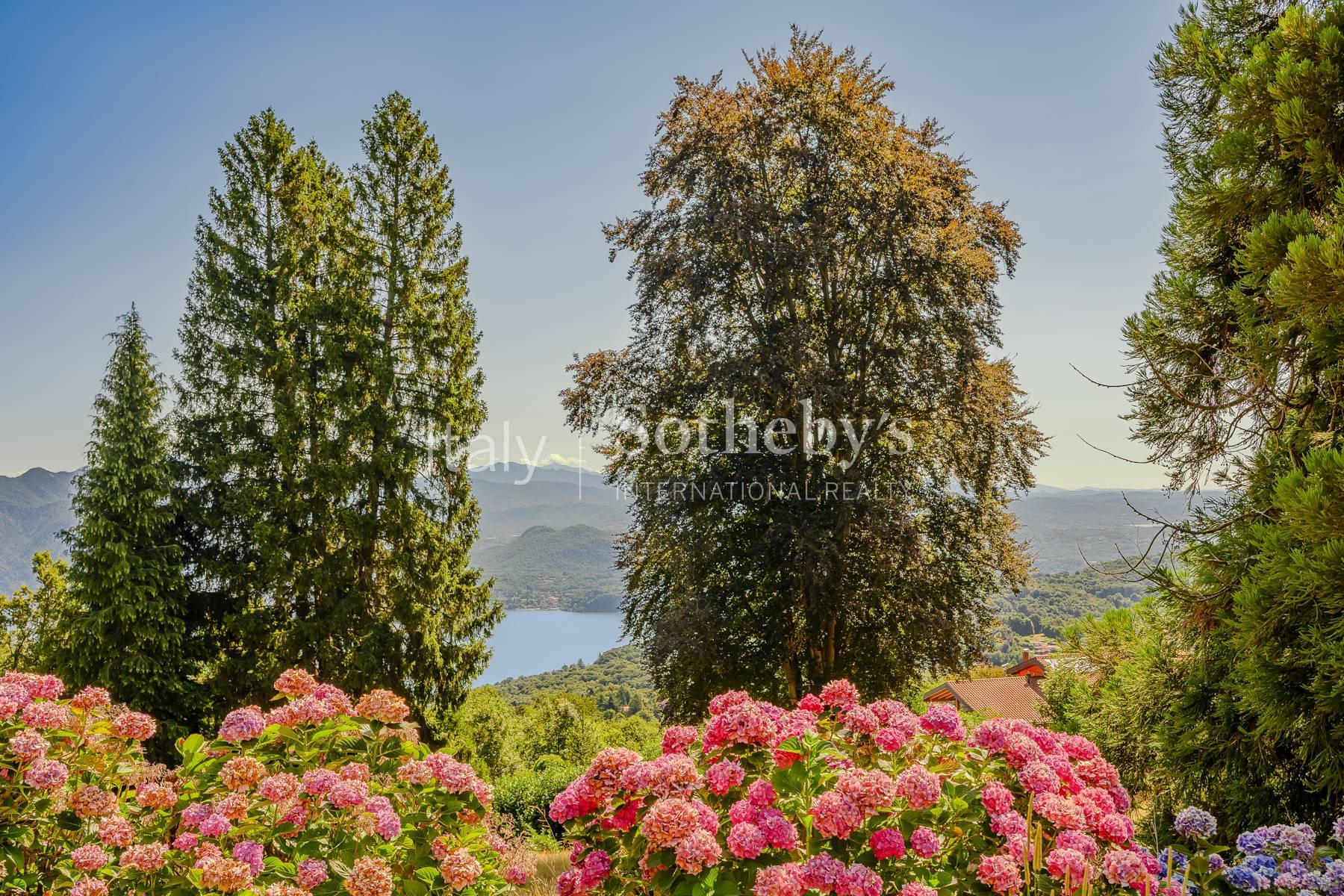  Historic villa with guest house on Lake Maggiore - 物件實景