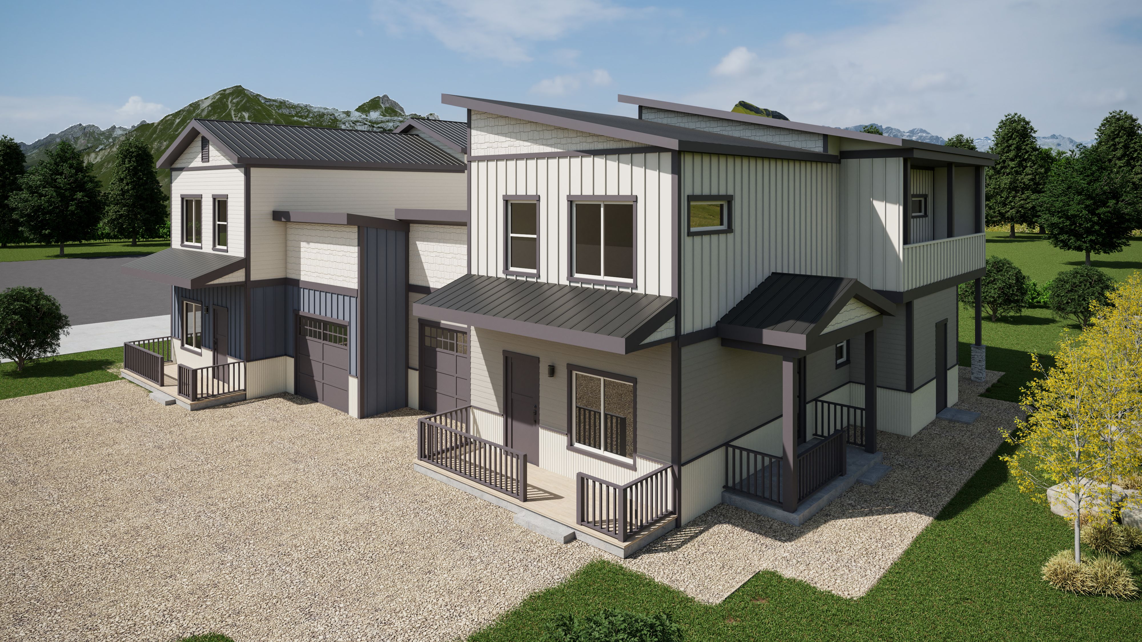 New Construction Townhome in Crested Butte - 物件實景