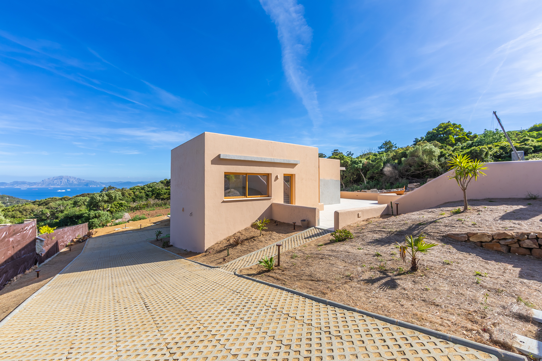  Newly built villa in a natural setting of Tarifa - 物件實景