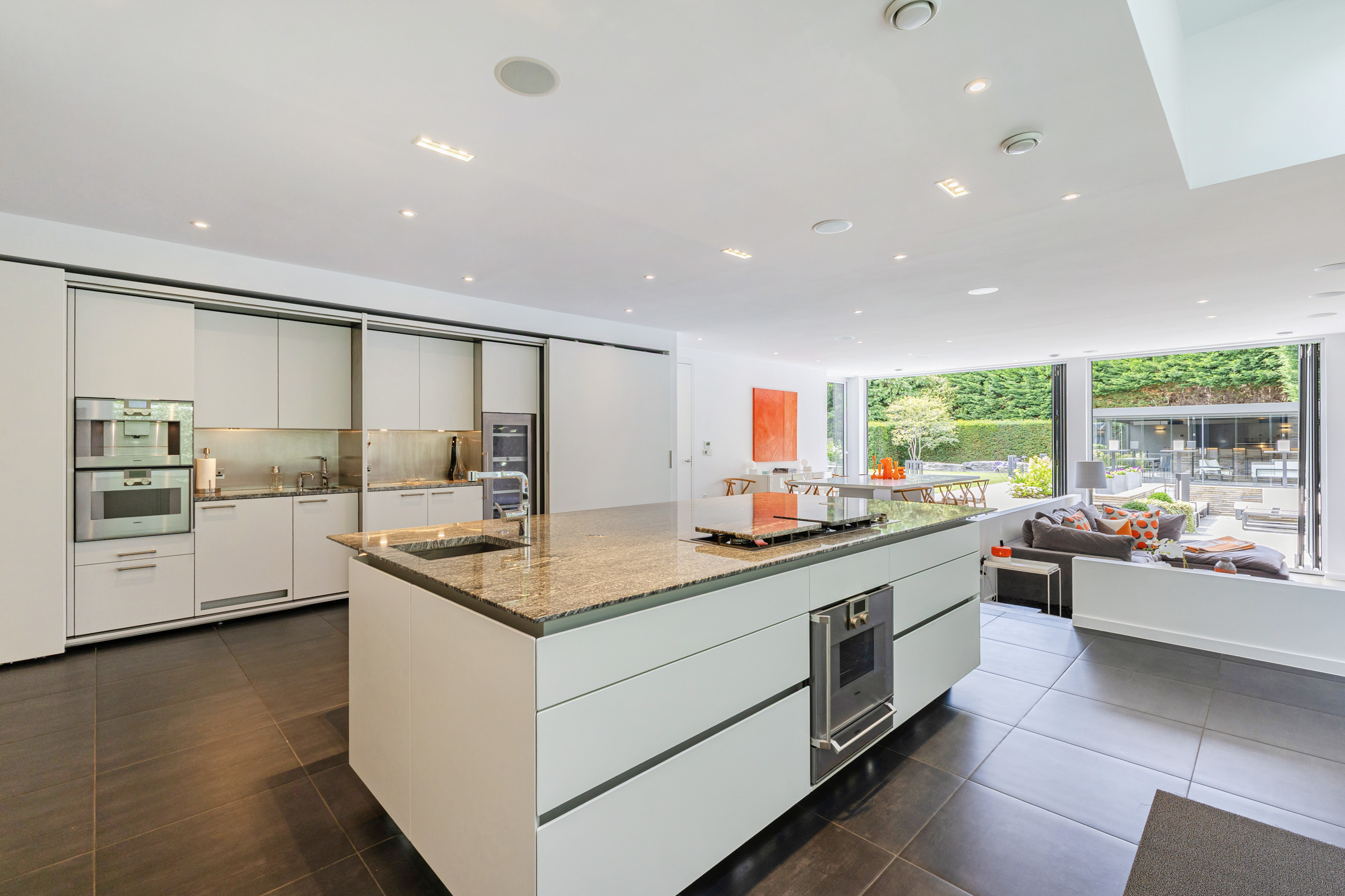  An Award-Winning Contemporary Residence in Burwood Park - 物件實景