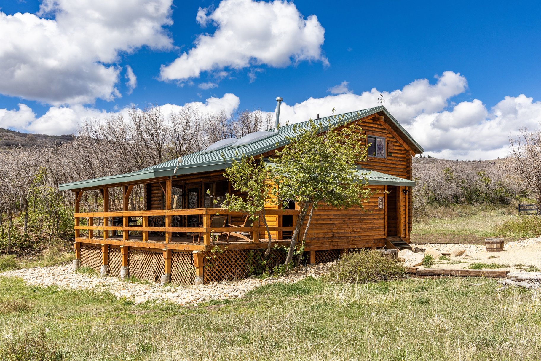  Rocky Point Preserve - 260+ Acre Preserve Just 20 Minutes to Park City - 物件實景