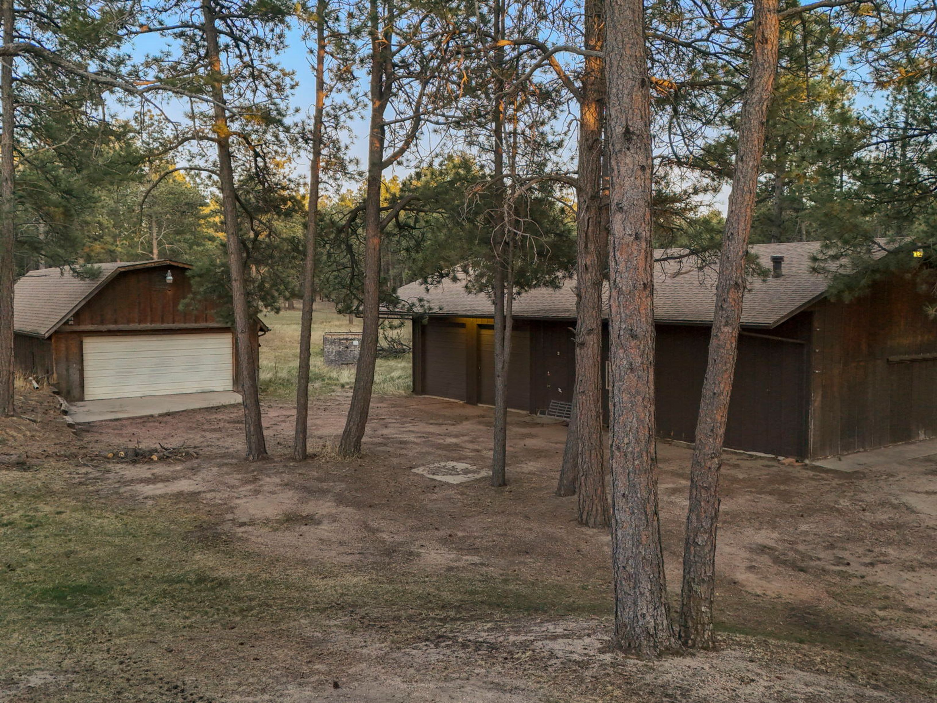  Sought after southwest Black Forest location including two lots - 物件實景