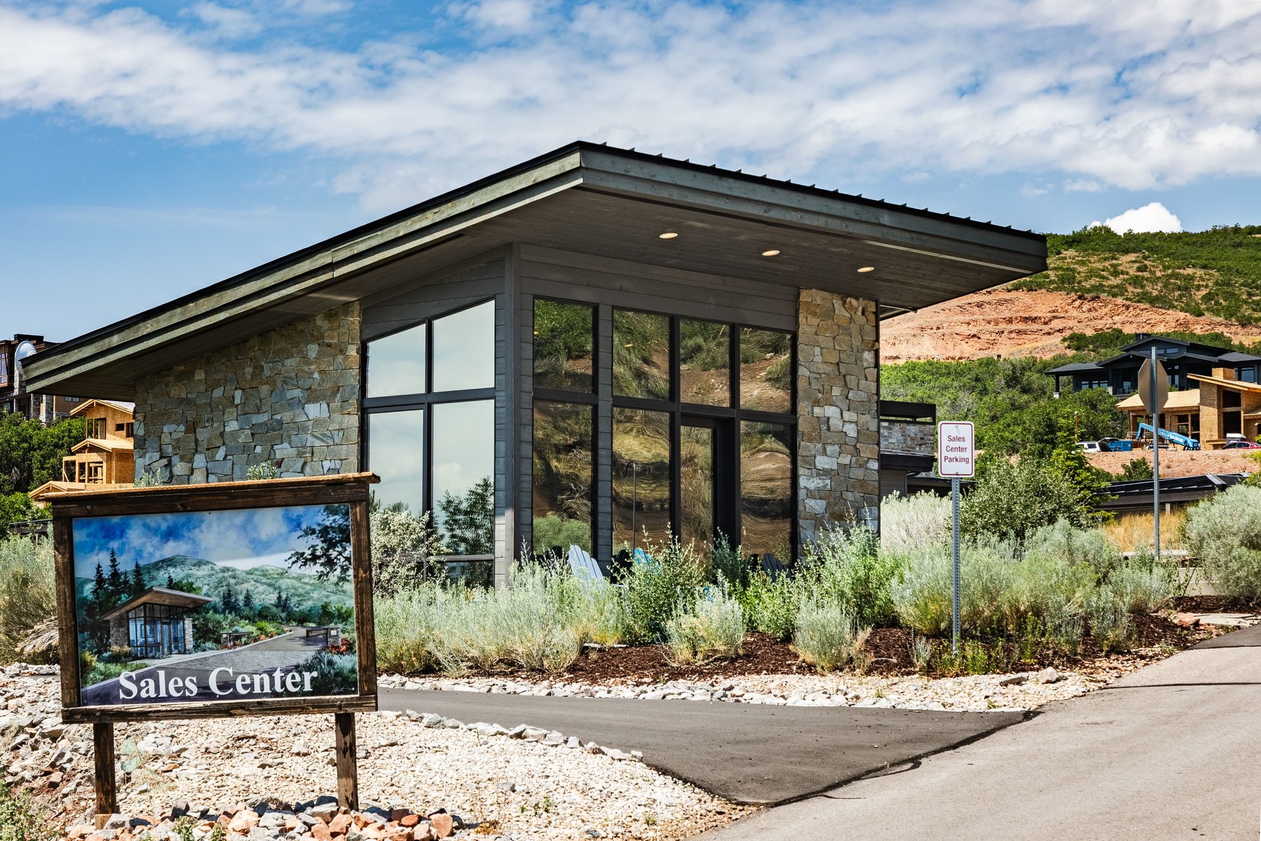  Dream Homesite in Gated Golden Eagle With Jordanelle and Mountain Views. - 物件實景