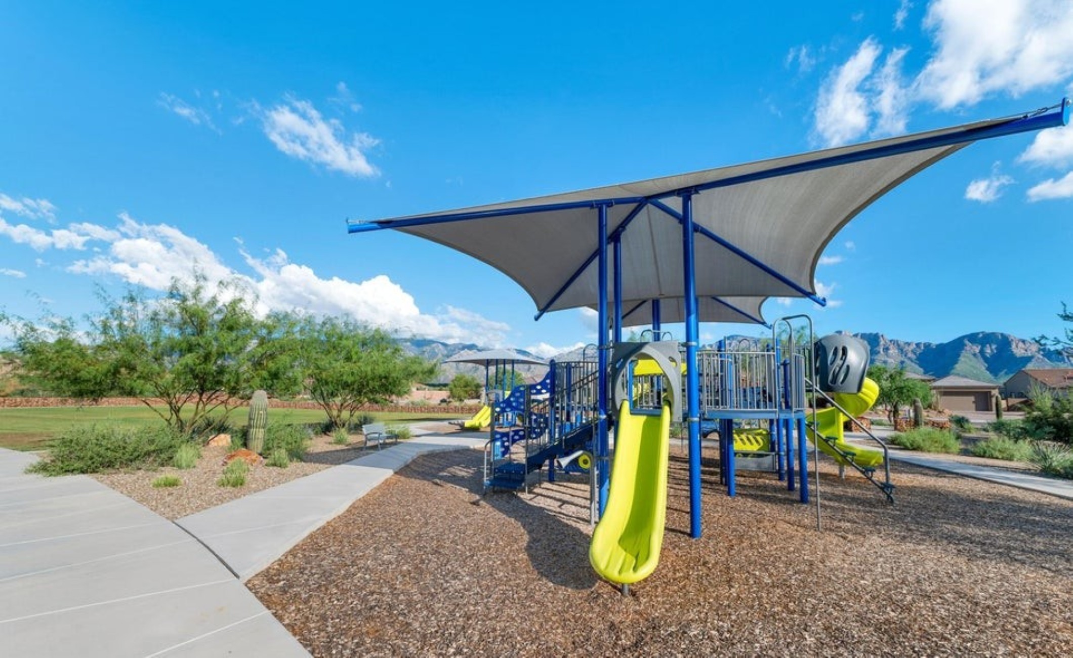  13481 N Sanidine Drive¦Oro Valley, AZ - 物件實景