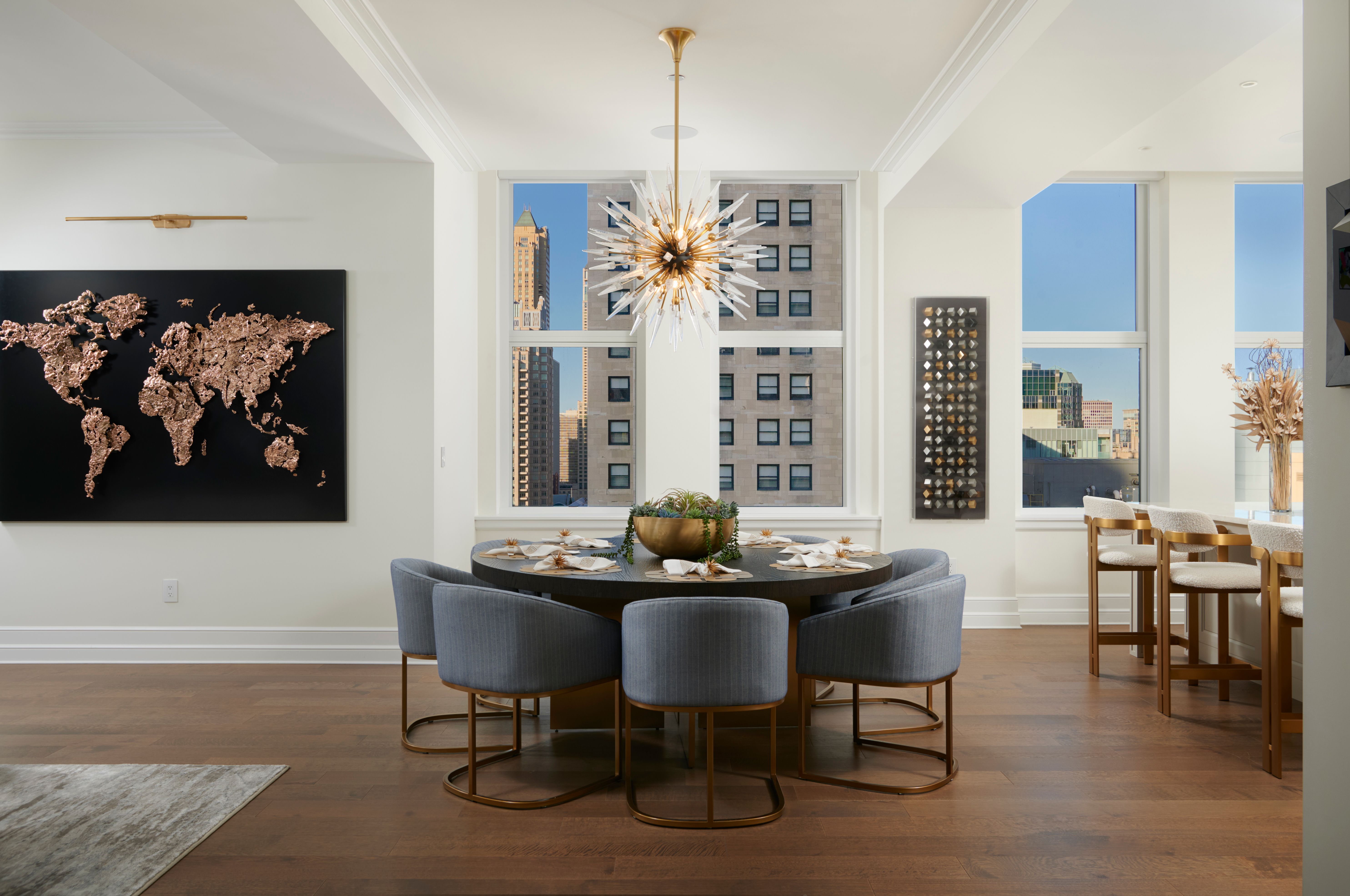  One of the Most Architecturally Significant Private Outdoor Spaces in Chicago - 物件實景