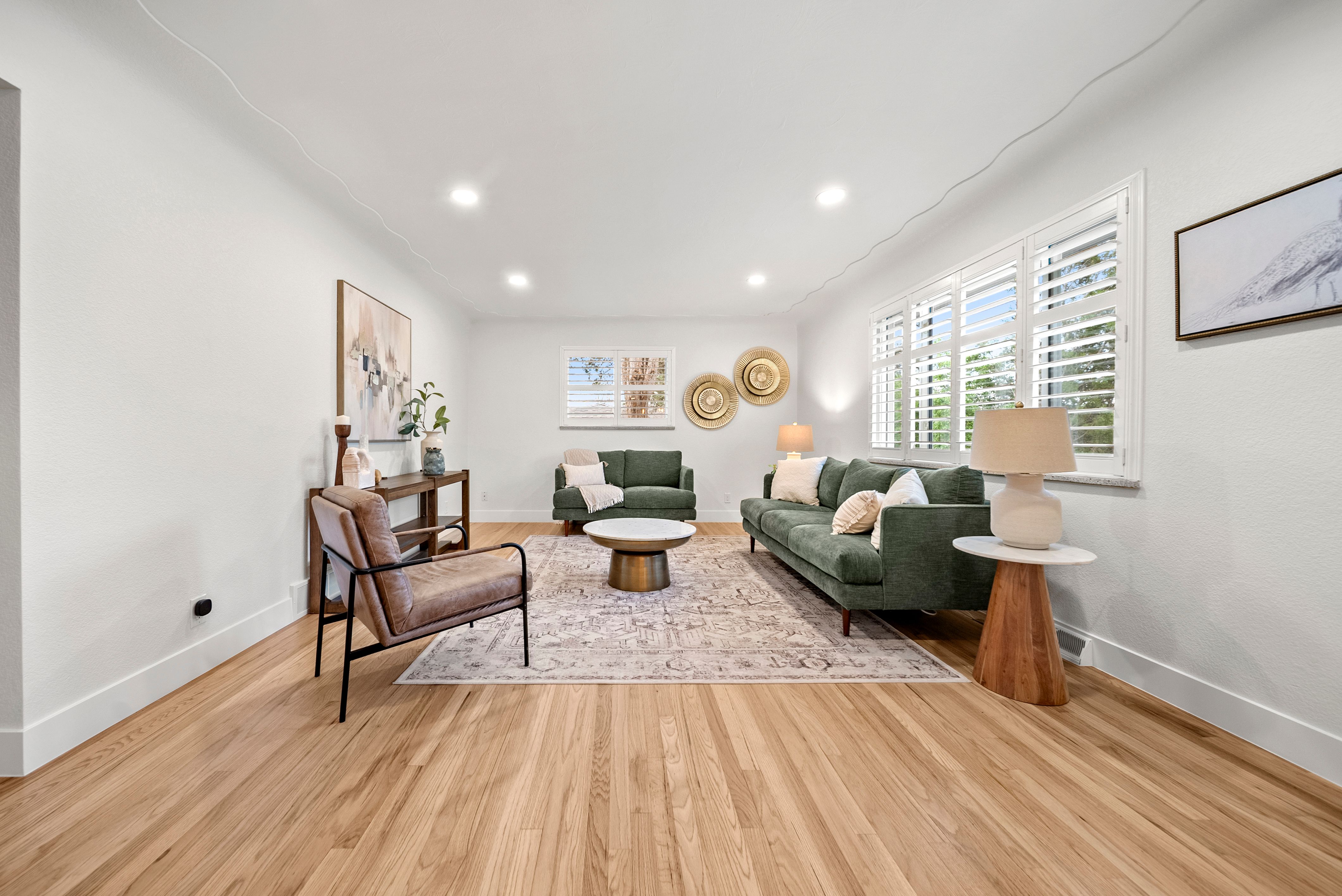  Fully Renovated Home In The Heart Of Littleton Park - 物件實景