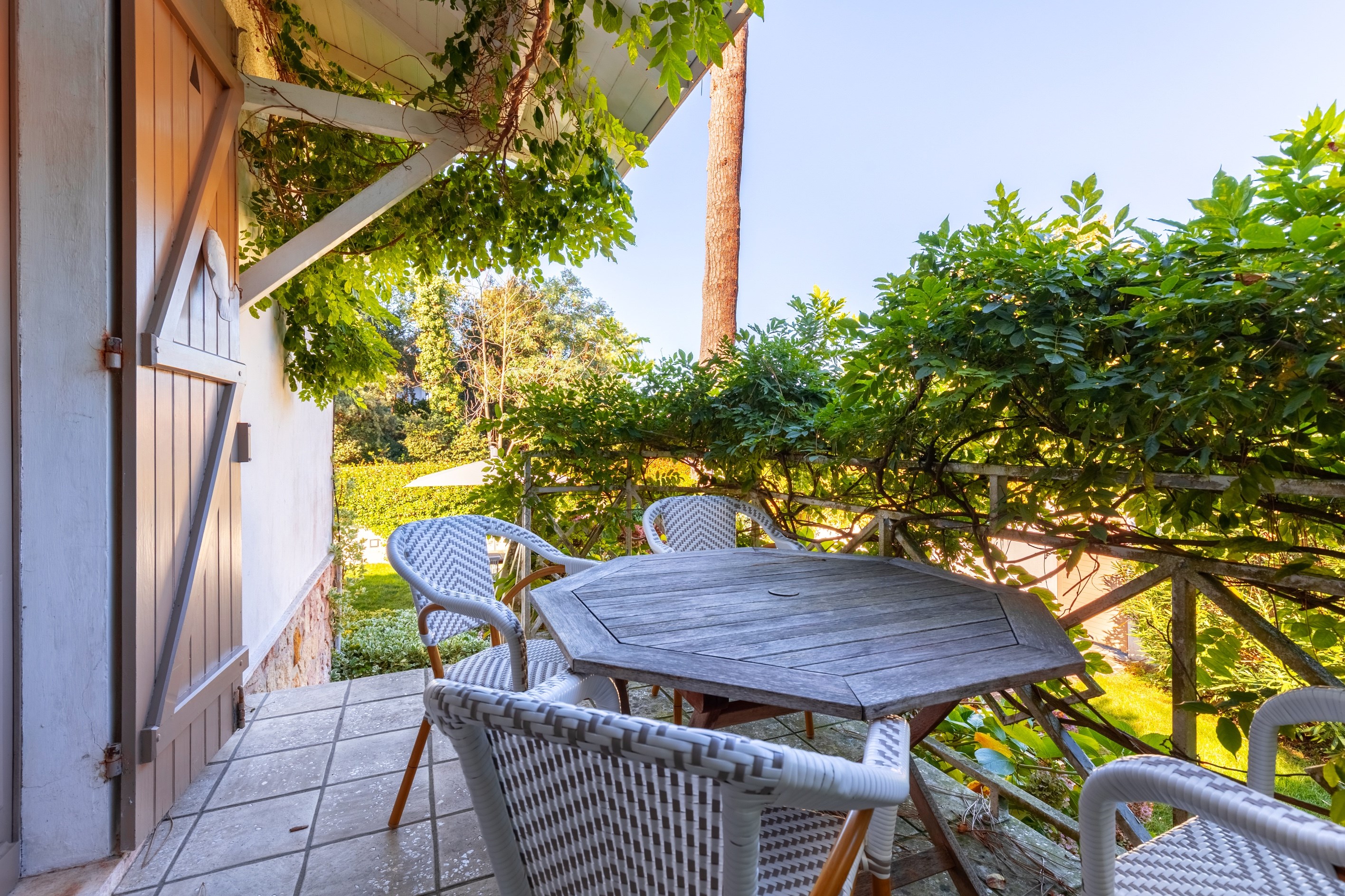  PYLA SUR MER - TRADITIONAL VILLA IN A QUIET LOCATION IN THE SECOND LINE, BEACH … - 物件實景