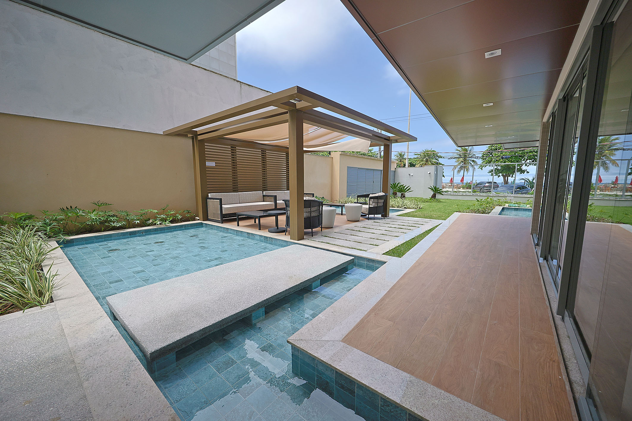  Duplex penthouse with private pool and ocean views in Barra da Tijuca - 物件實景
