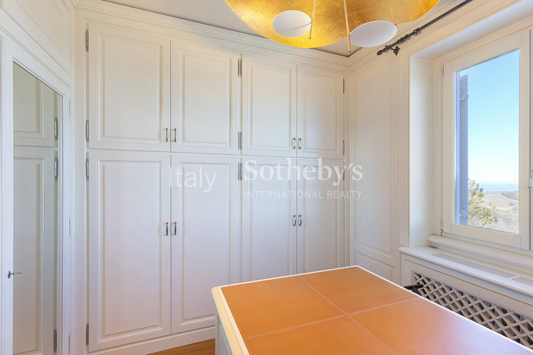  Elegant Hilltop Estate with Private Spa in Oltrepò Pavese - 物件實景