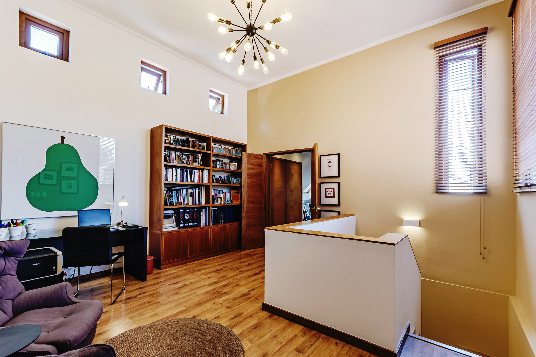  Remodeled house in condominium, Golf de Manquehue area - 物件實景