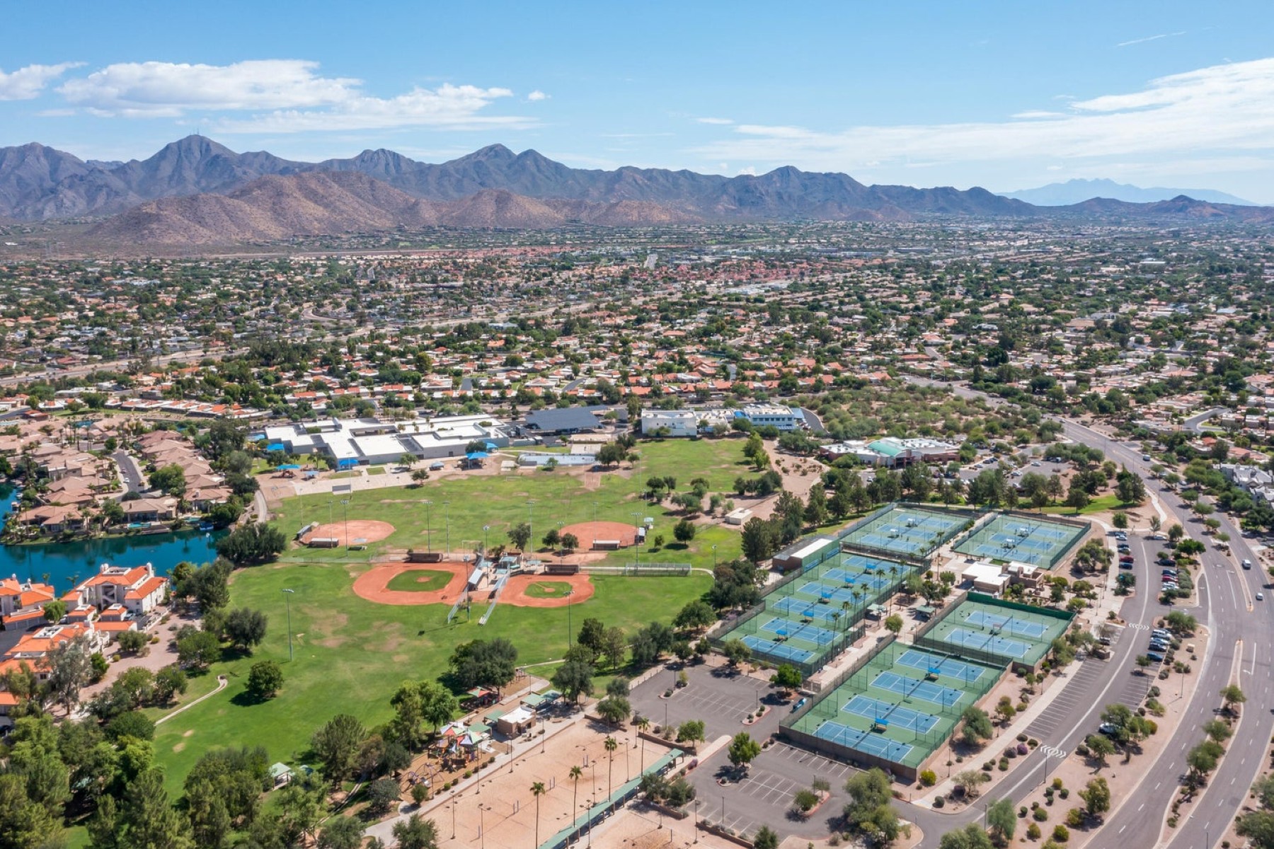  10080 E Mountainview Lake Drive  Scottsdale, AZ - 物件實景