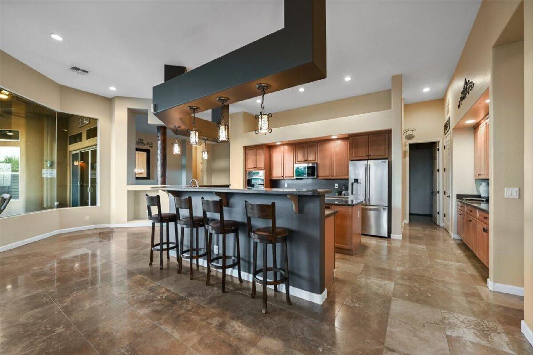  16348 E Calle de los Flores Dr  Scottsdale, AZ - 物件實景