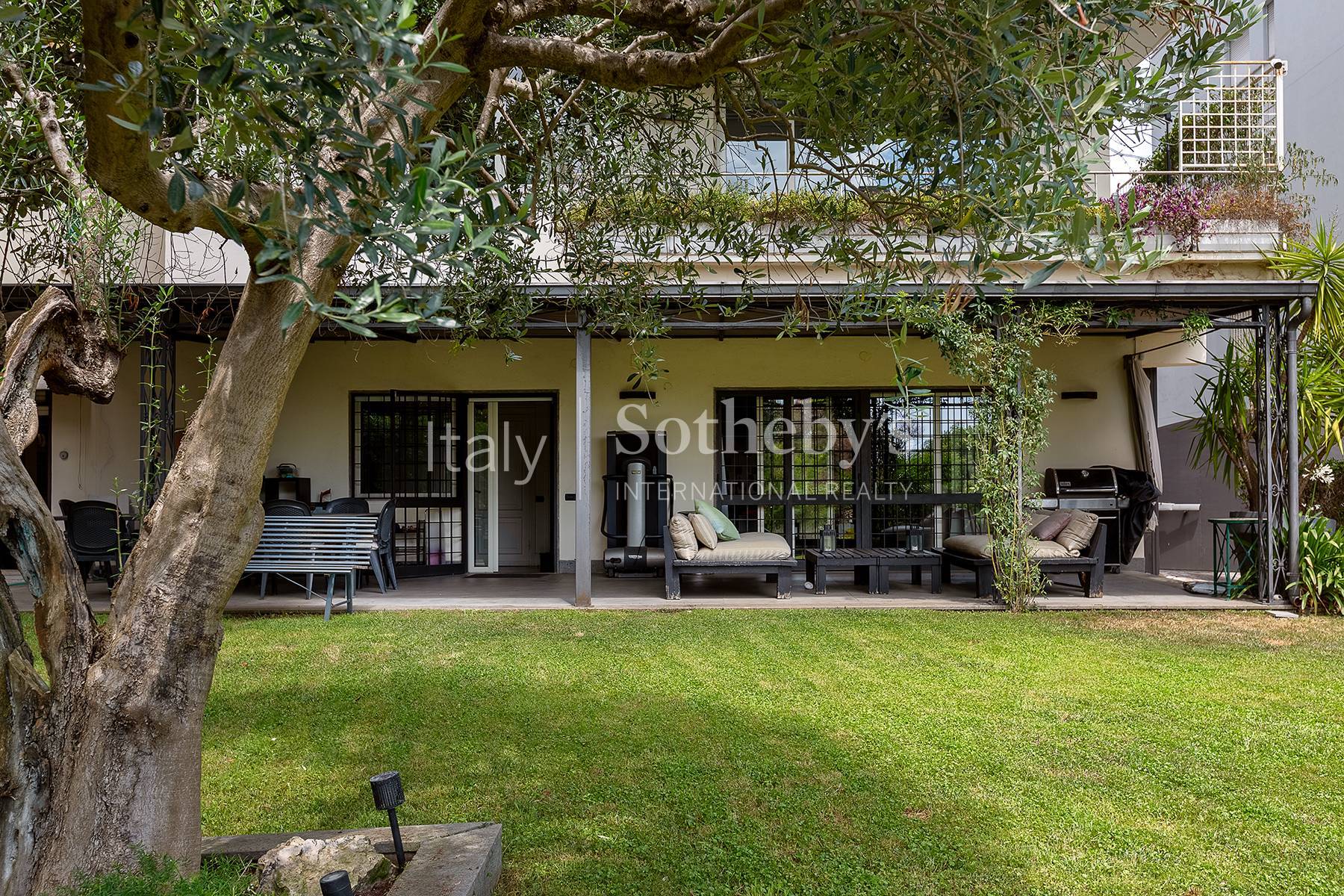  Elegant Apartment with garden and terrace in Parioli neighborhood - 物件實景