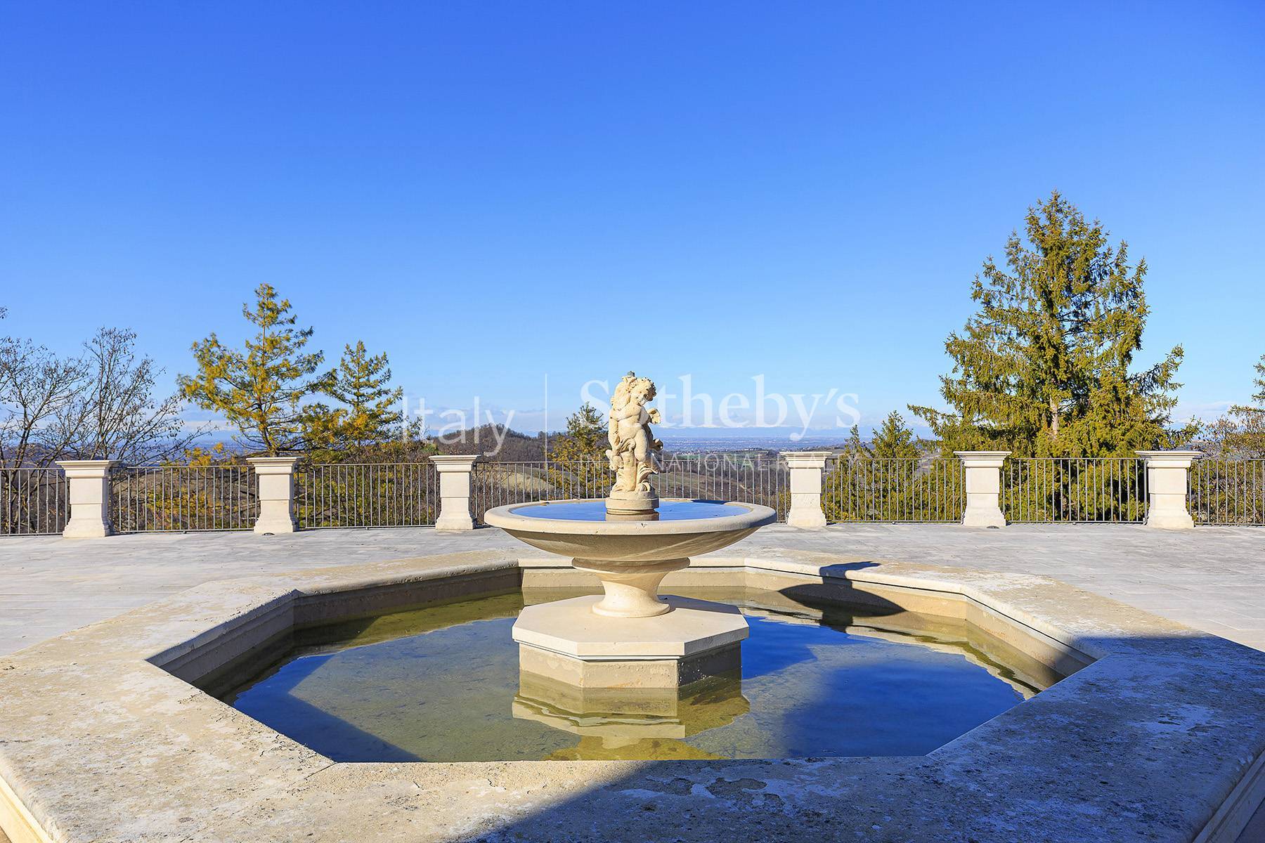  Elegant Hilltop Estate with Private Spa in Oltrepò Pavese - 物件實景